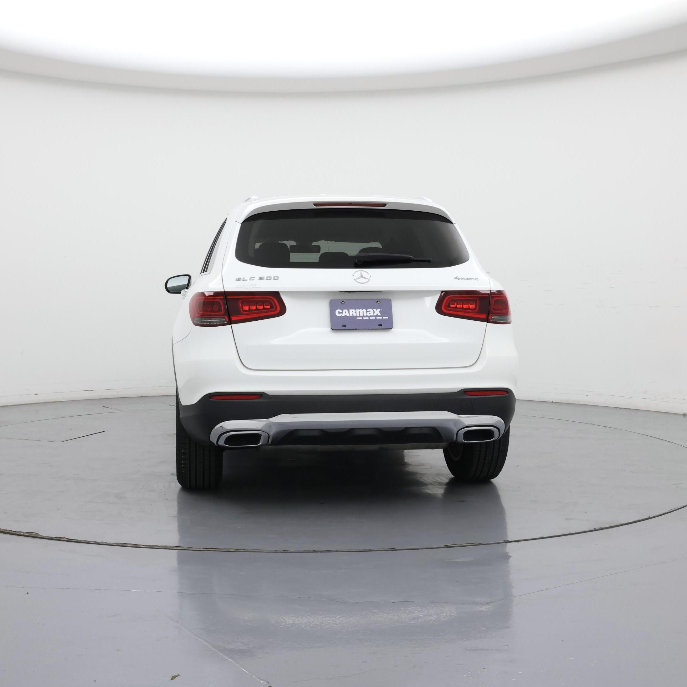 Thumbnail: 2020 Mercedes-Benz GLC - 6