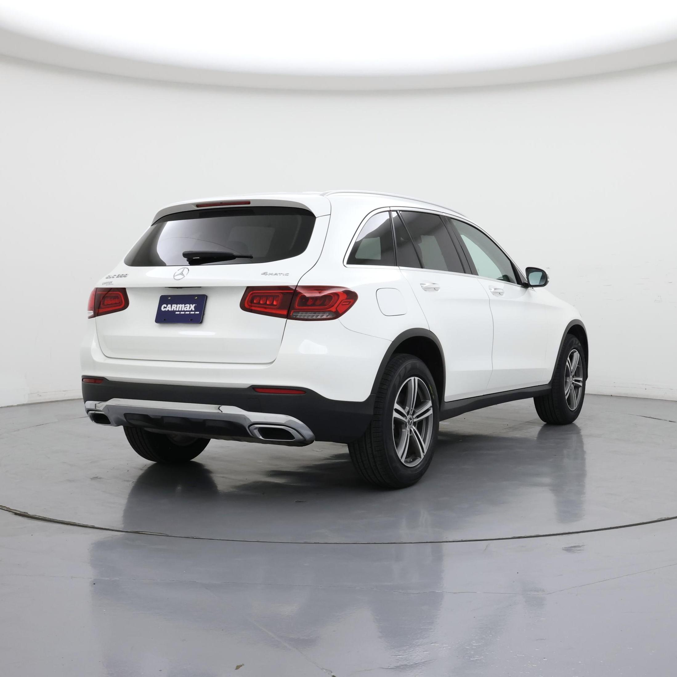 Thumbnail: 2020 Mercedes-Benz GLC - 8