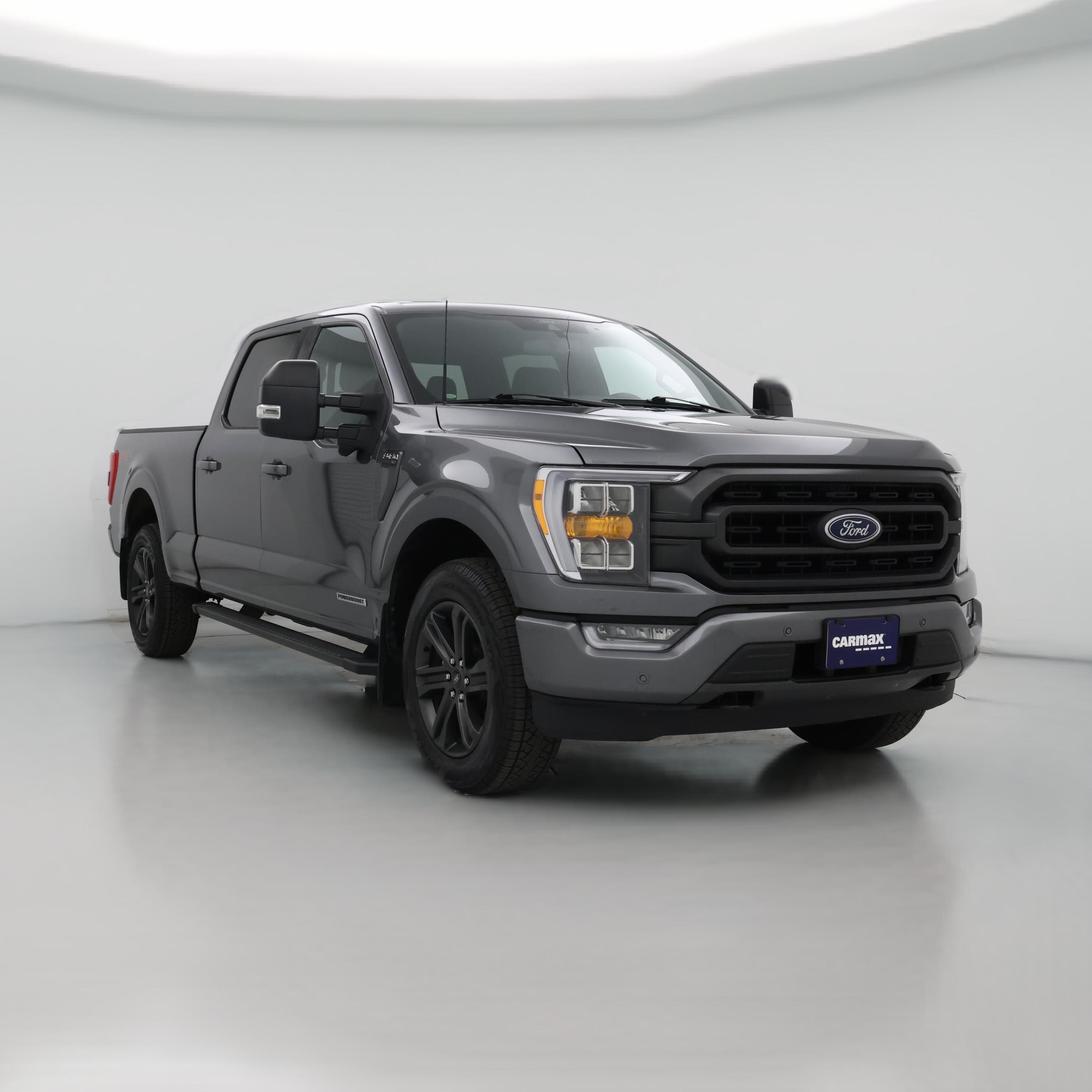 Thumbnail: 2021 Ford F-150 - 1