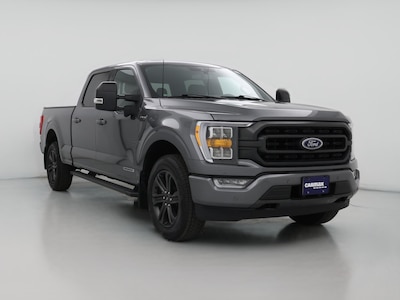 2021 Ford F150 XLT