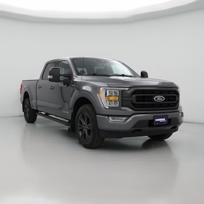 2021 Ford F150 XLT