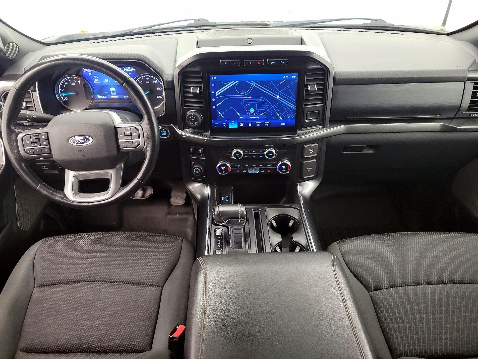 Thumbnail: 2021 Ford F-150 - 9