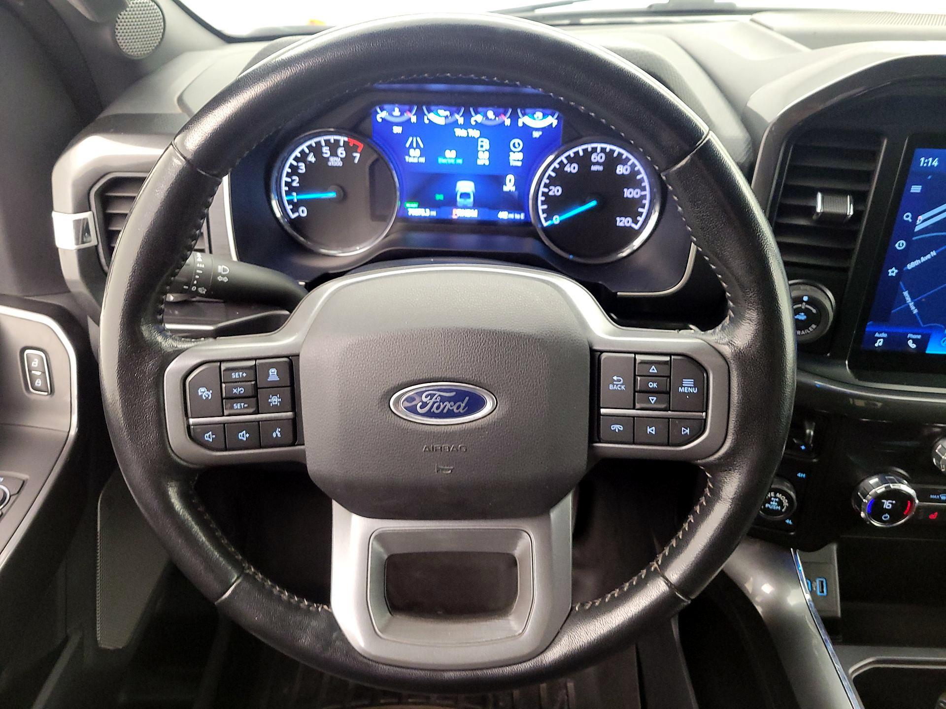 Thumbnail: 2021 Ford F-150 - 10