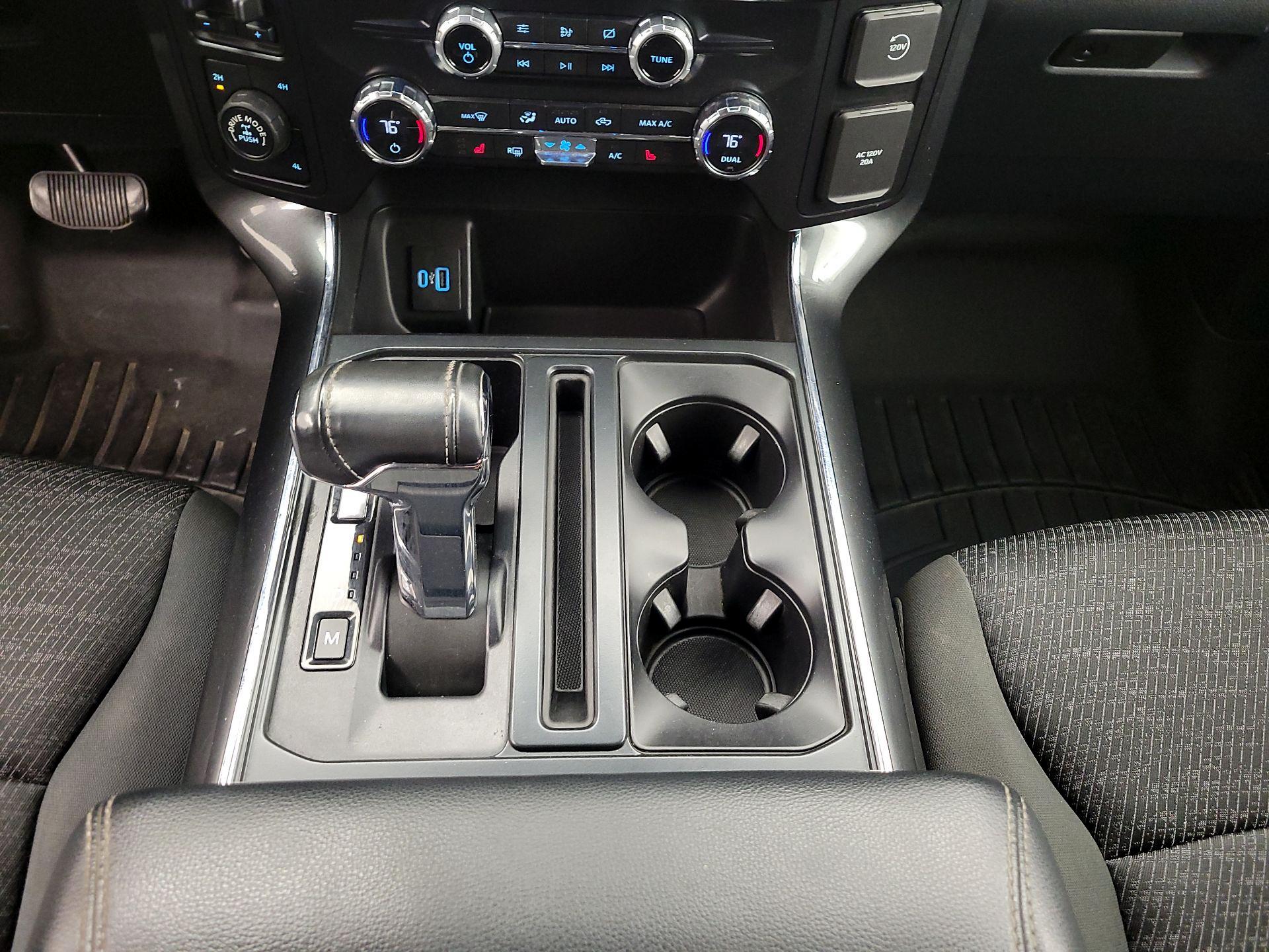 Thumbnail: 2021 Ford F-150 - 18