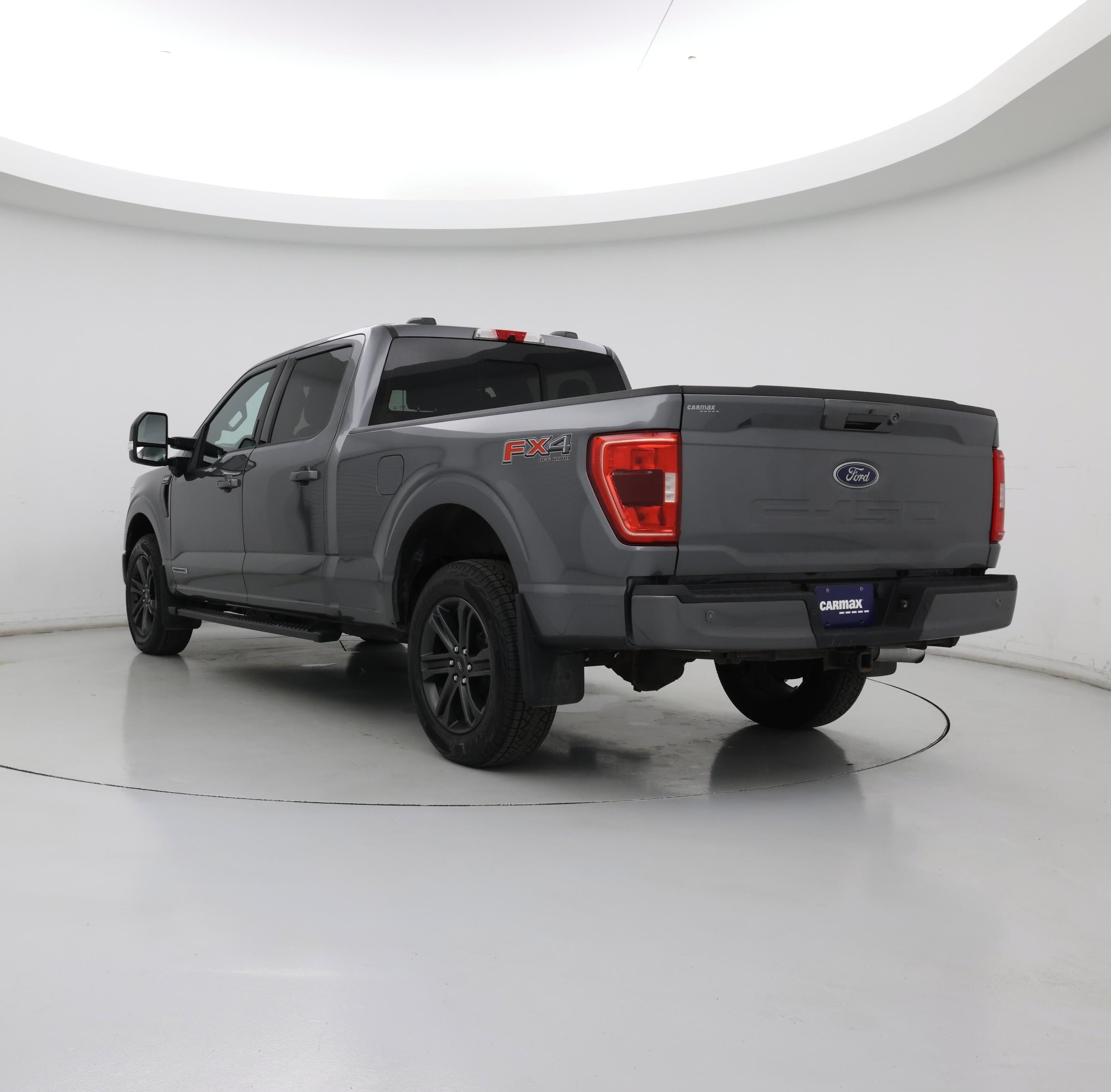 Thumbnail: 2021 Ford F-150 - 2
