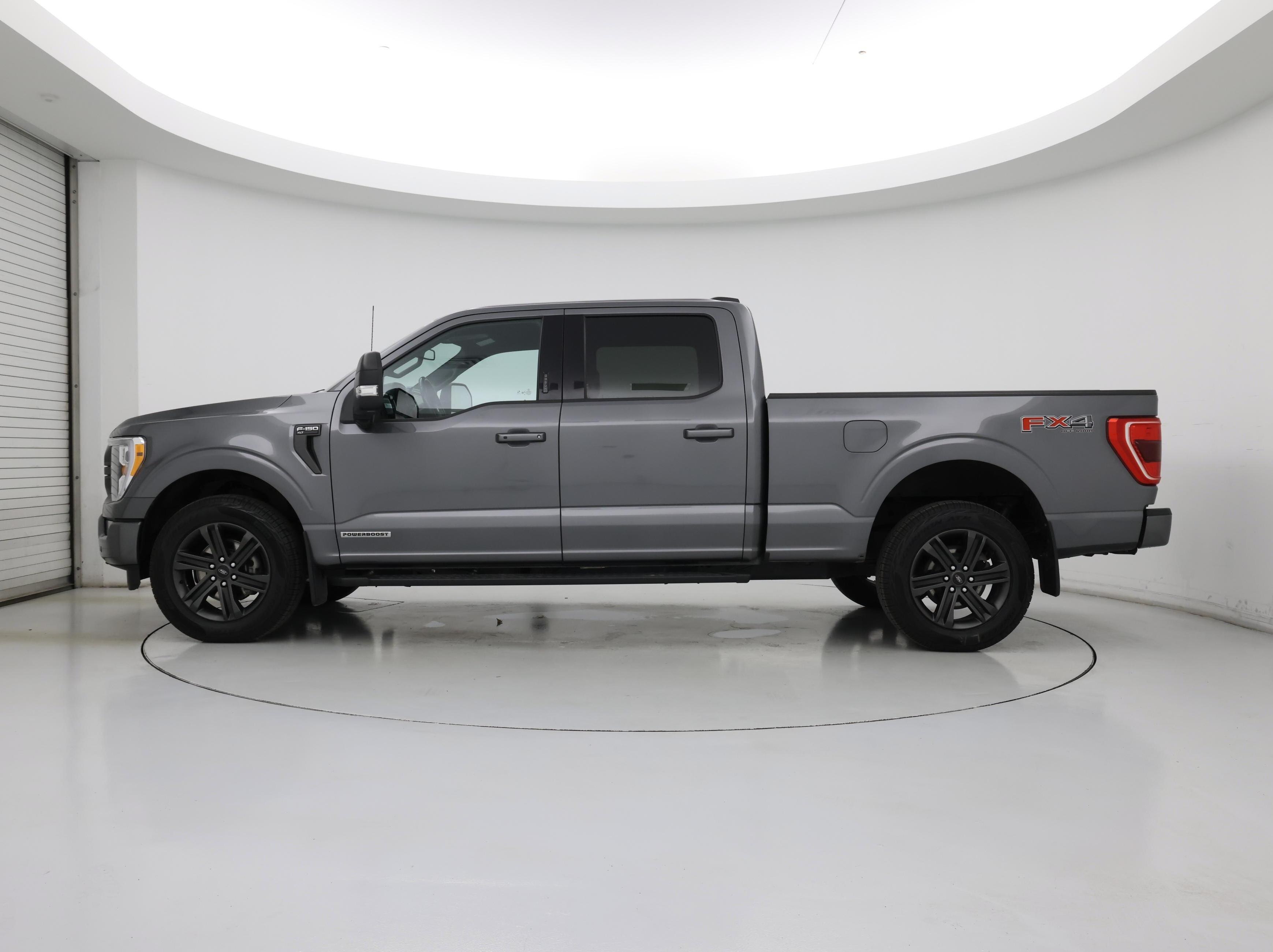 Thumbnail: 2021 Ford F-150 - 3