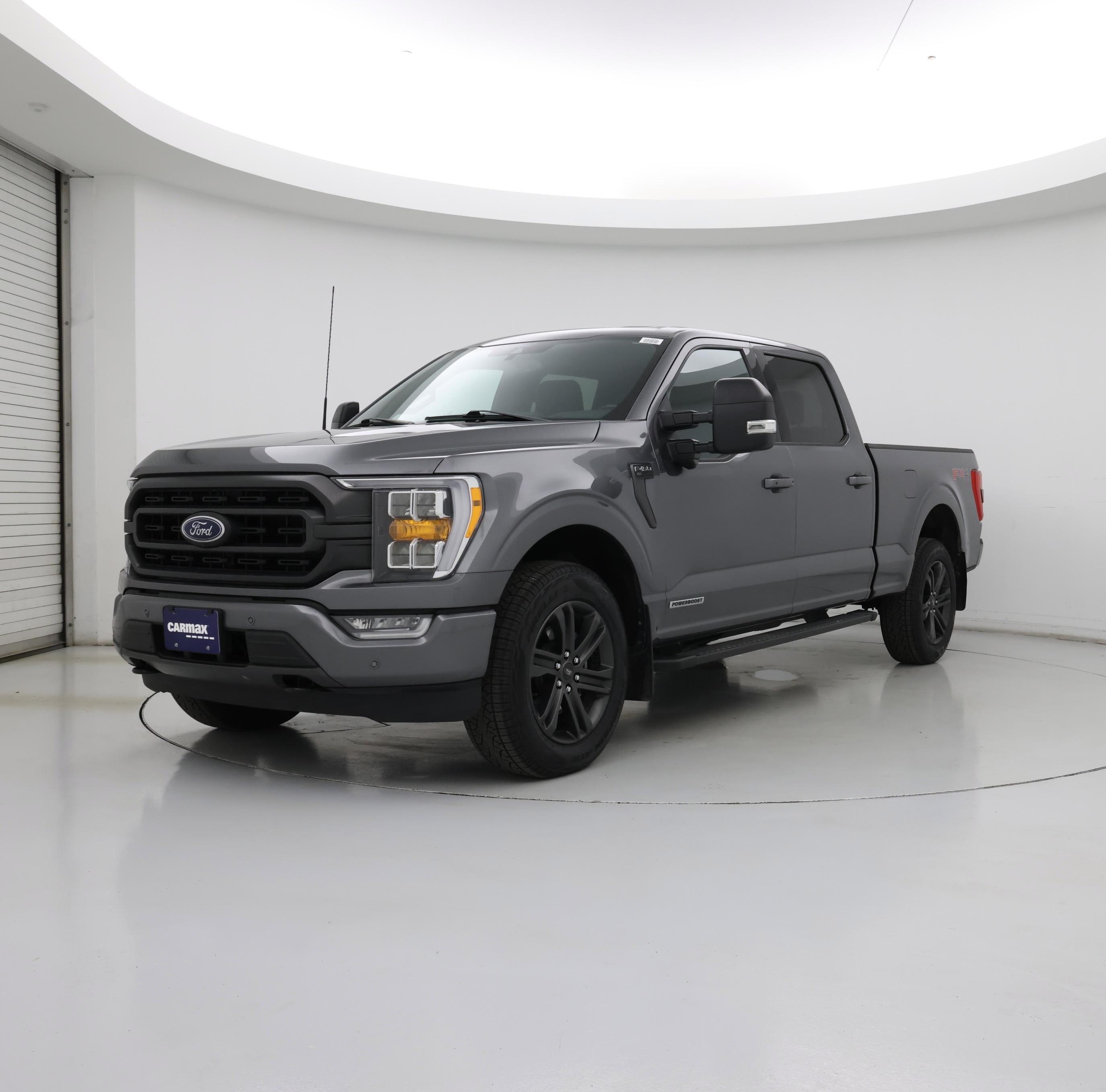 Thumbnail: 2021 Ford F-150 - 4