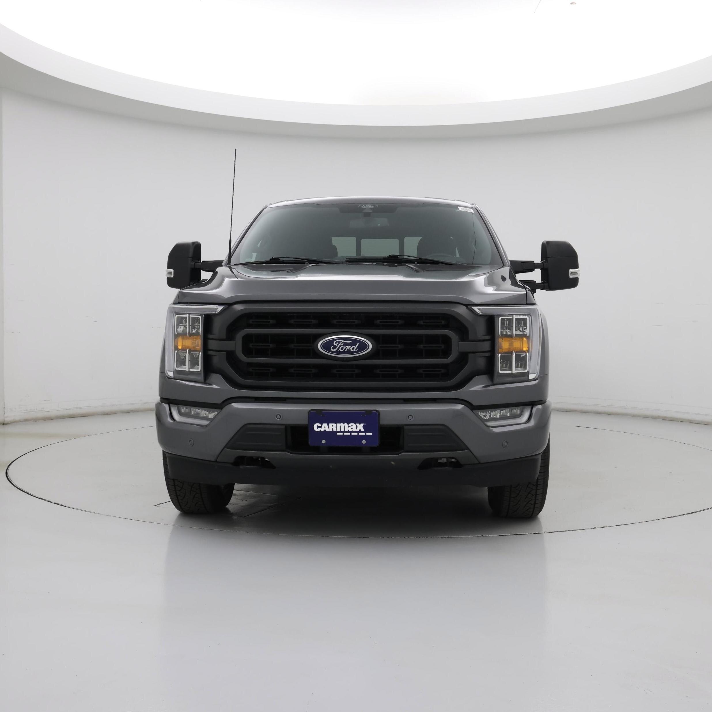 Thumbnail: 2021 Ford F-150 - 5