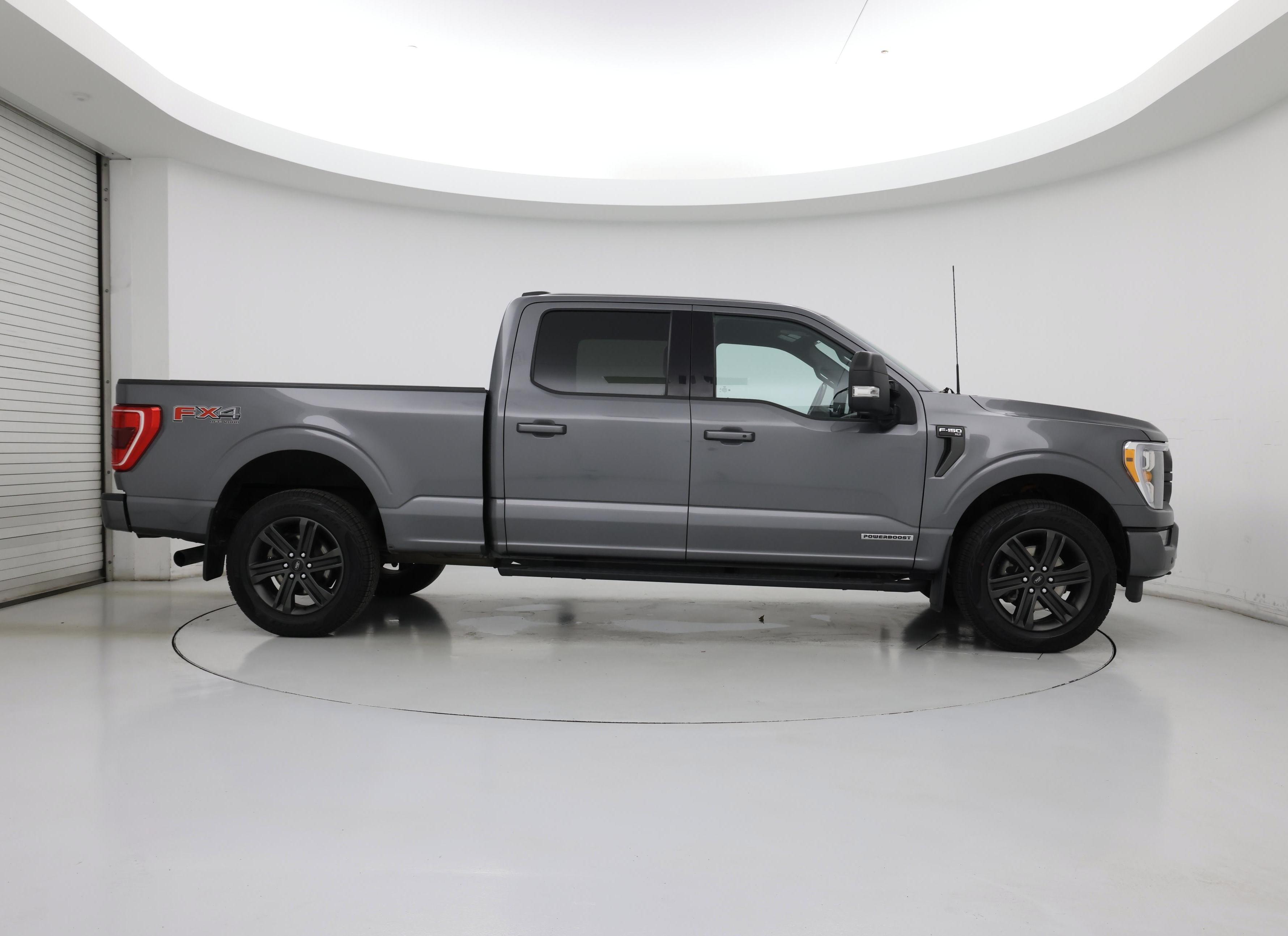 Thumbnail: 2021 Ford F-150 - 7