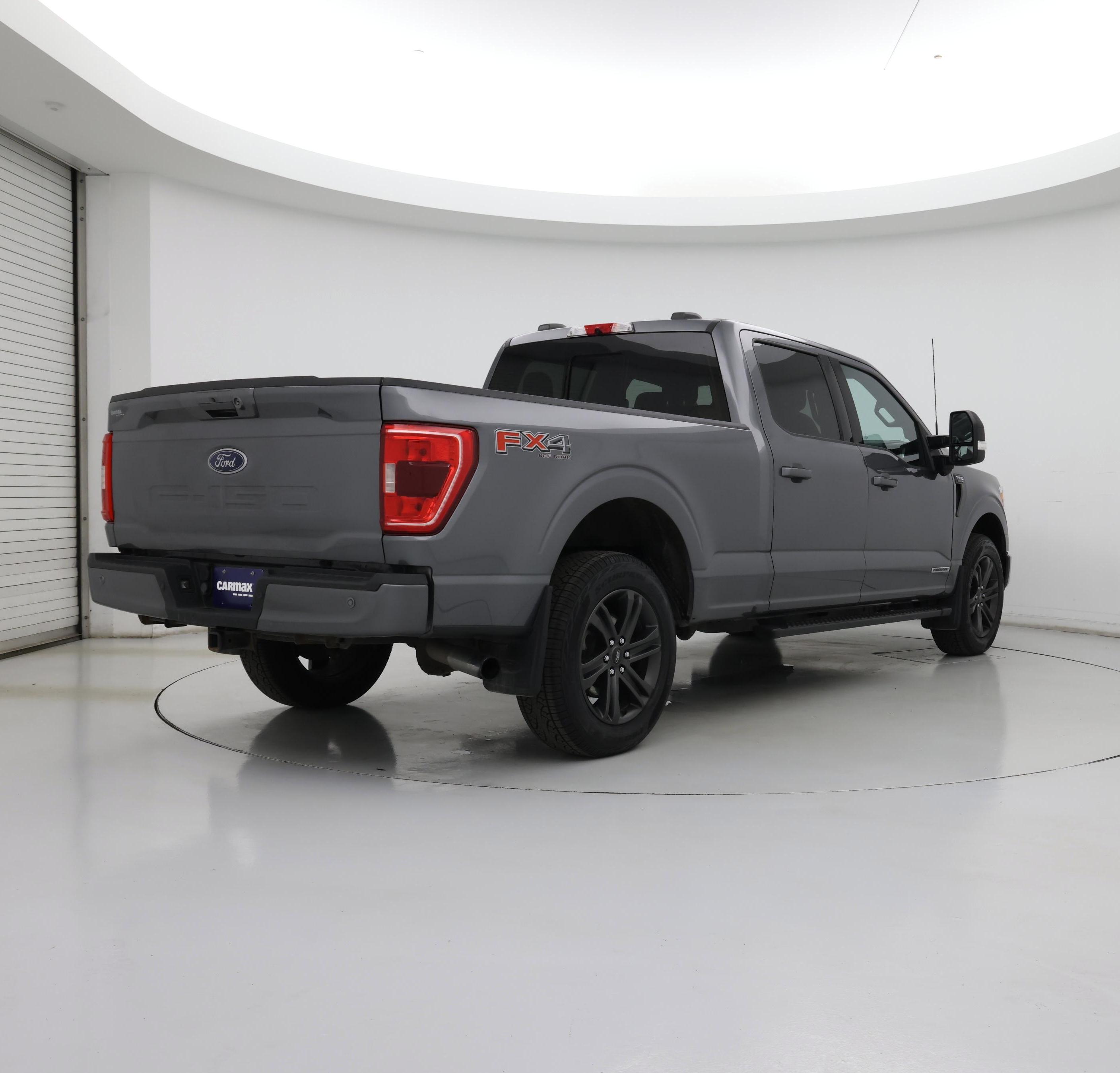 Thumbnail: 2021 Ford F-150 - 8