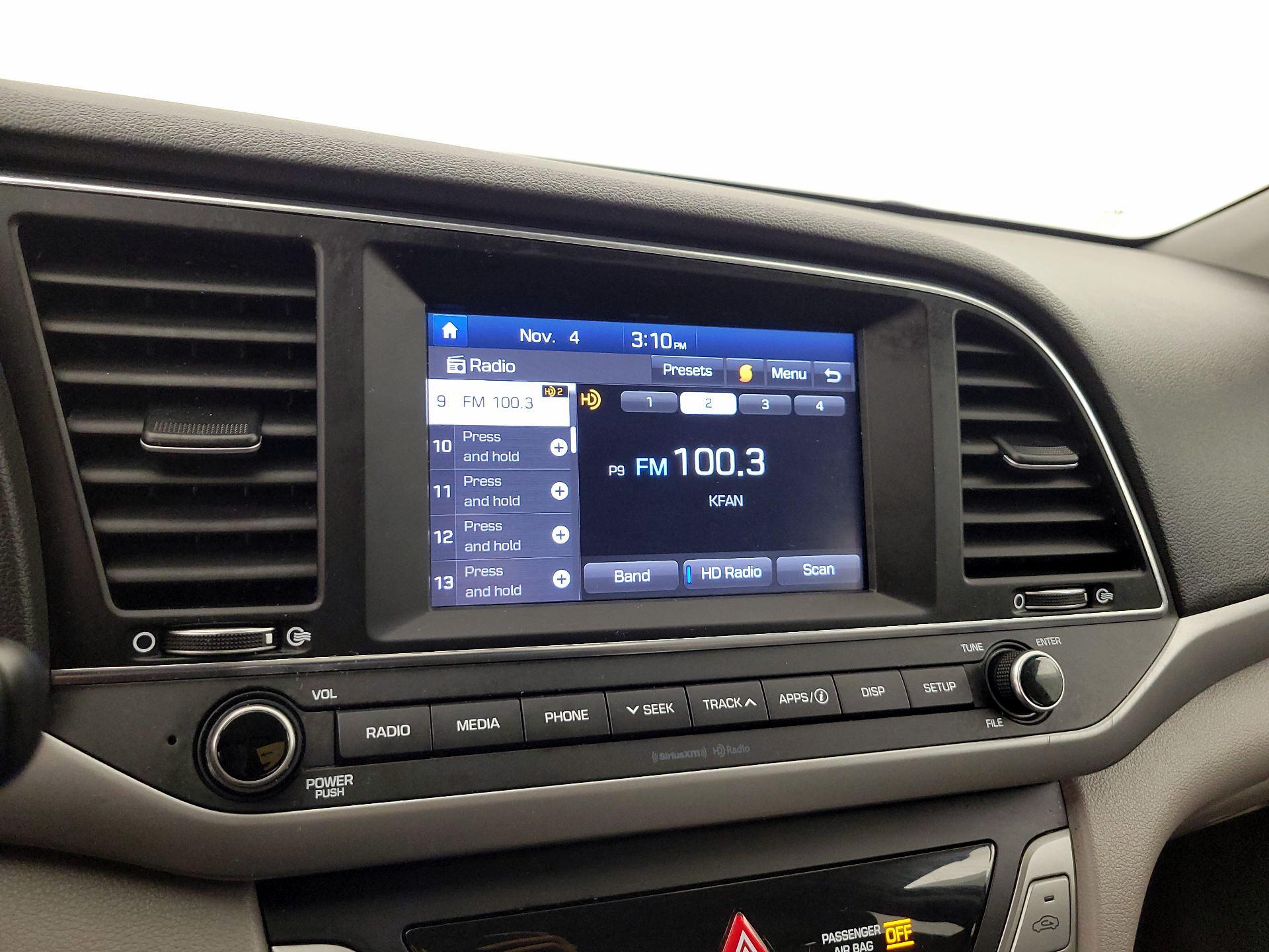 Thumbnail: 2018 Hyundai Elantra - 15