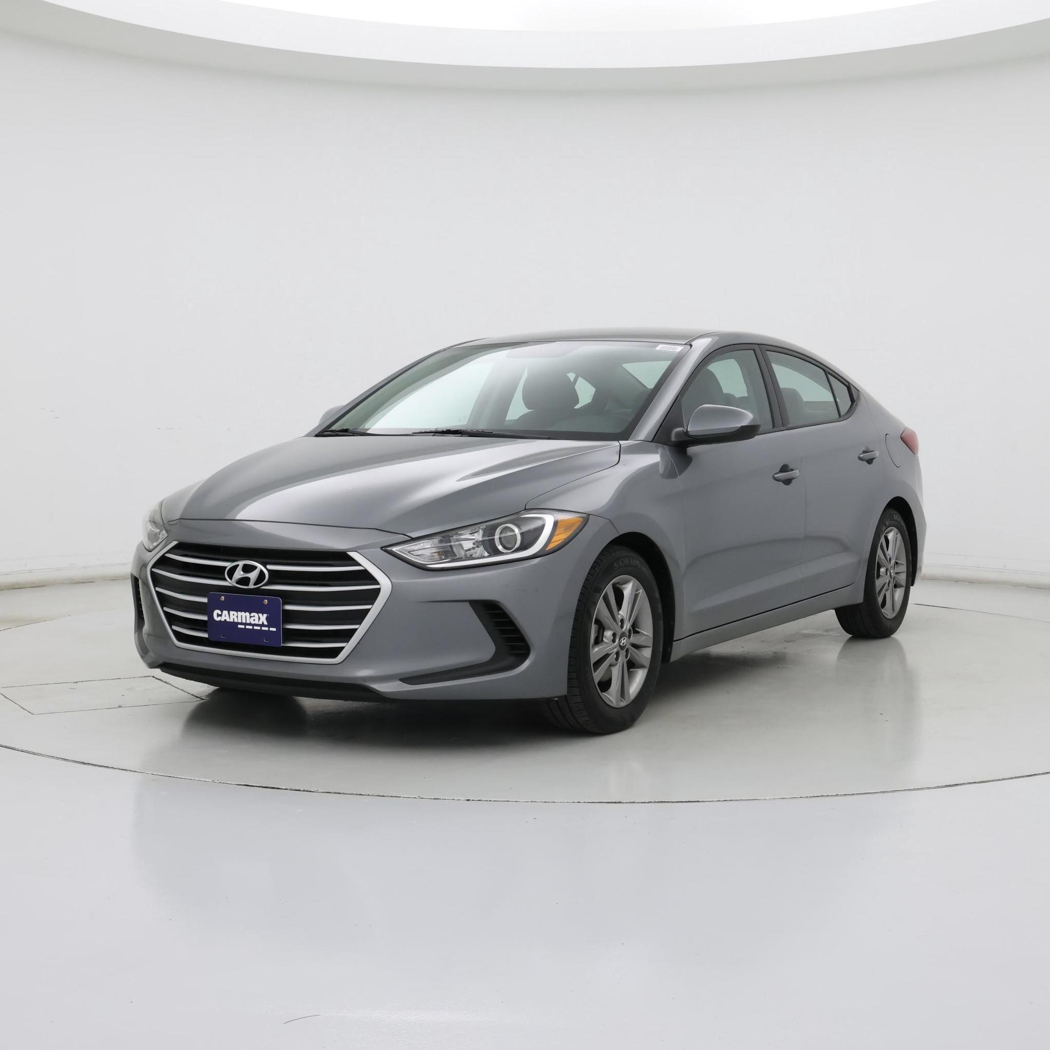 Thumbnail: 2018 Hyundai Elantra - 4