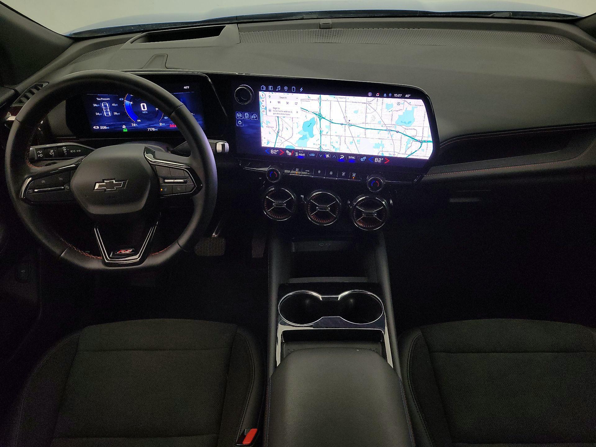 Thumbnail: 2024 Chevrolet Blazer EV - 9