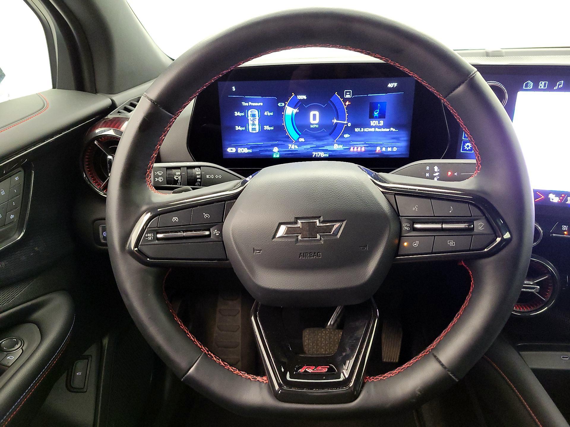 Thumbnail: 2024 Chevrolet Blazer EV - 10