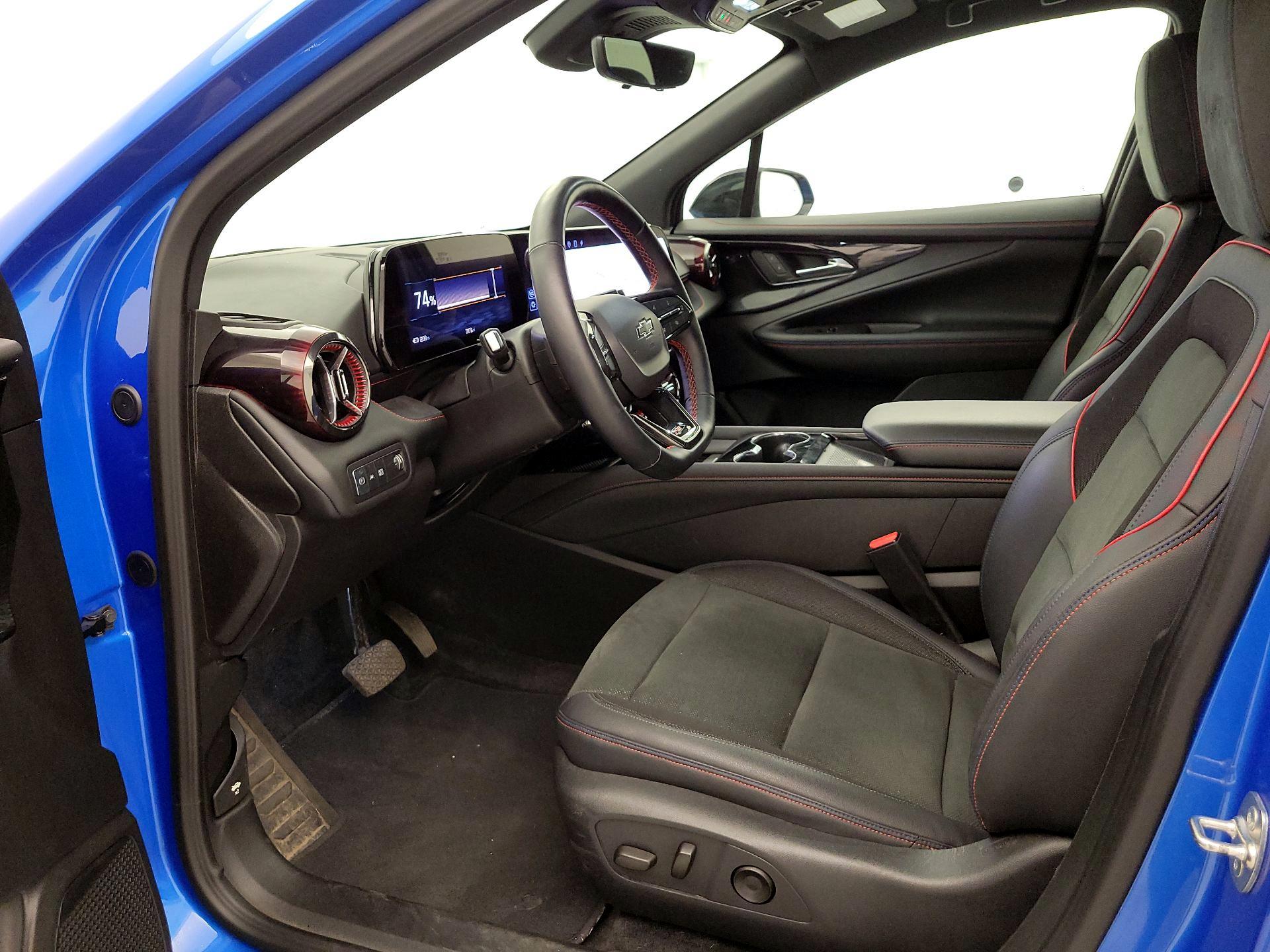 Thumbnail: 2024 Chevrolet Blazer EV - 11