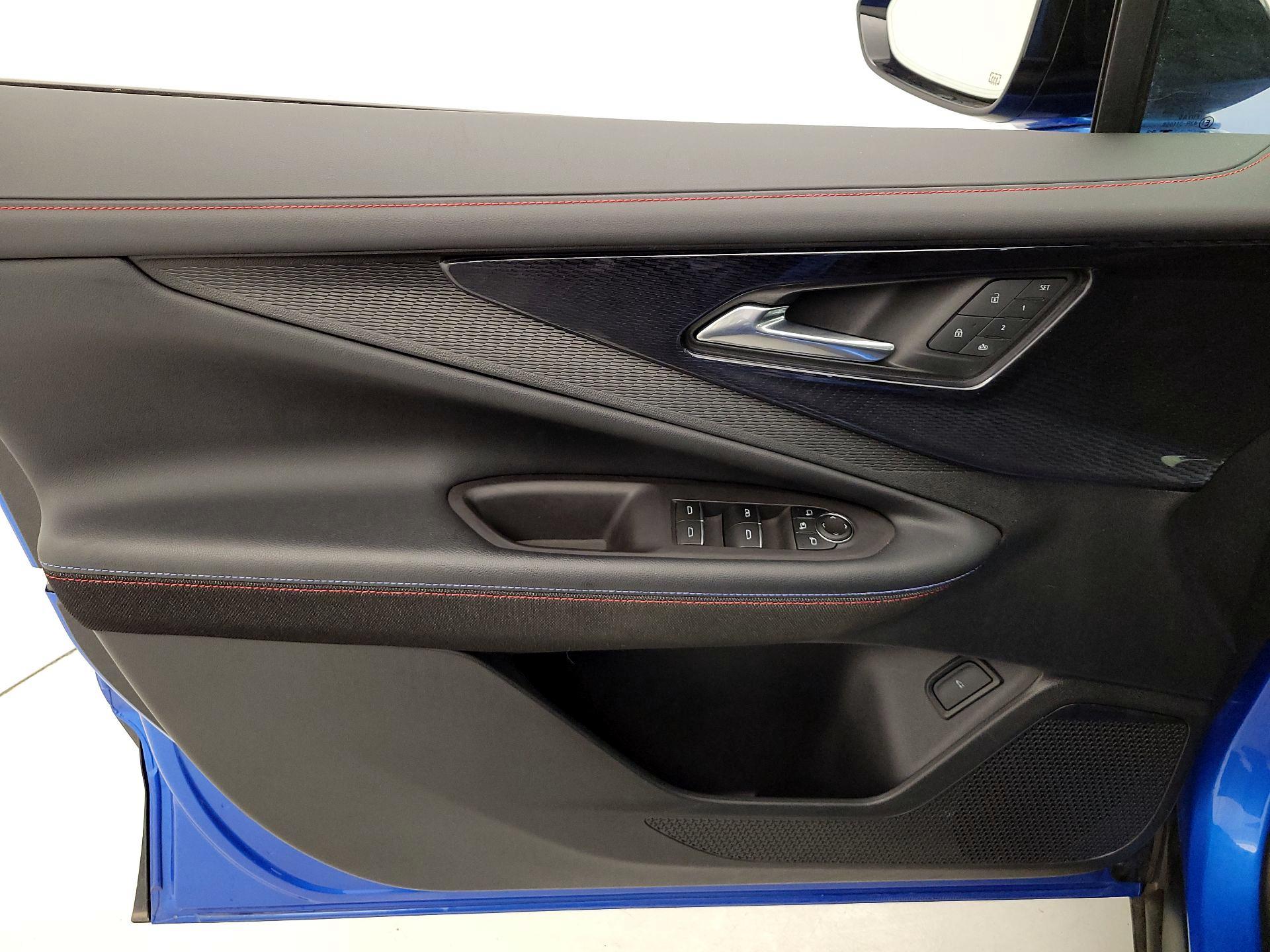 Thumbnail: 2024 Chevrolet Blazer EV - 12