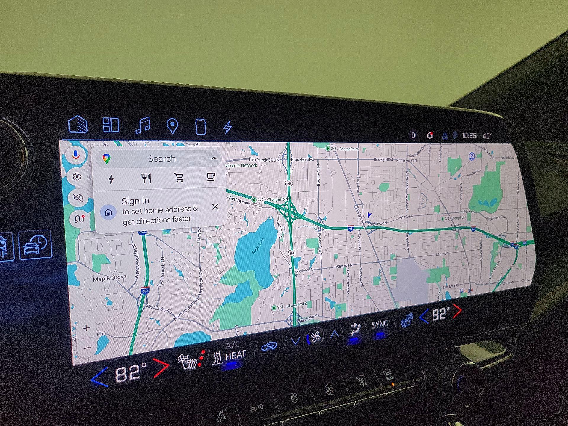 Thumbnail: 2024 Chevrolet Blazer EV - 14