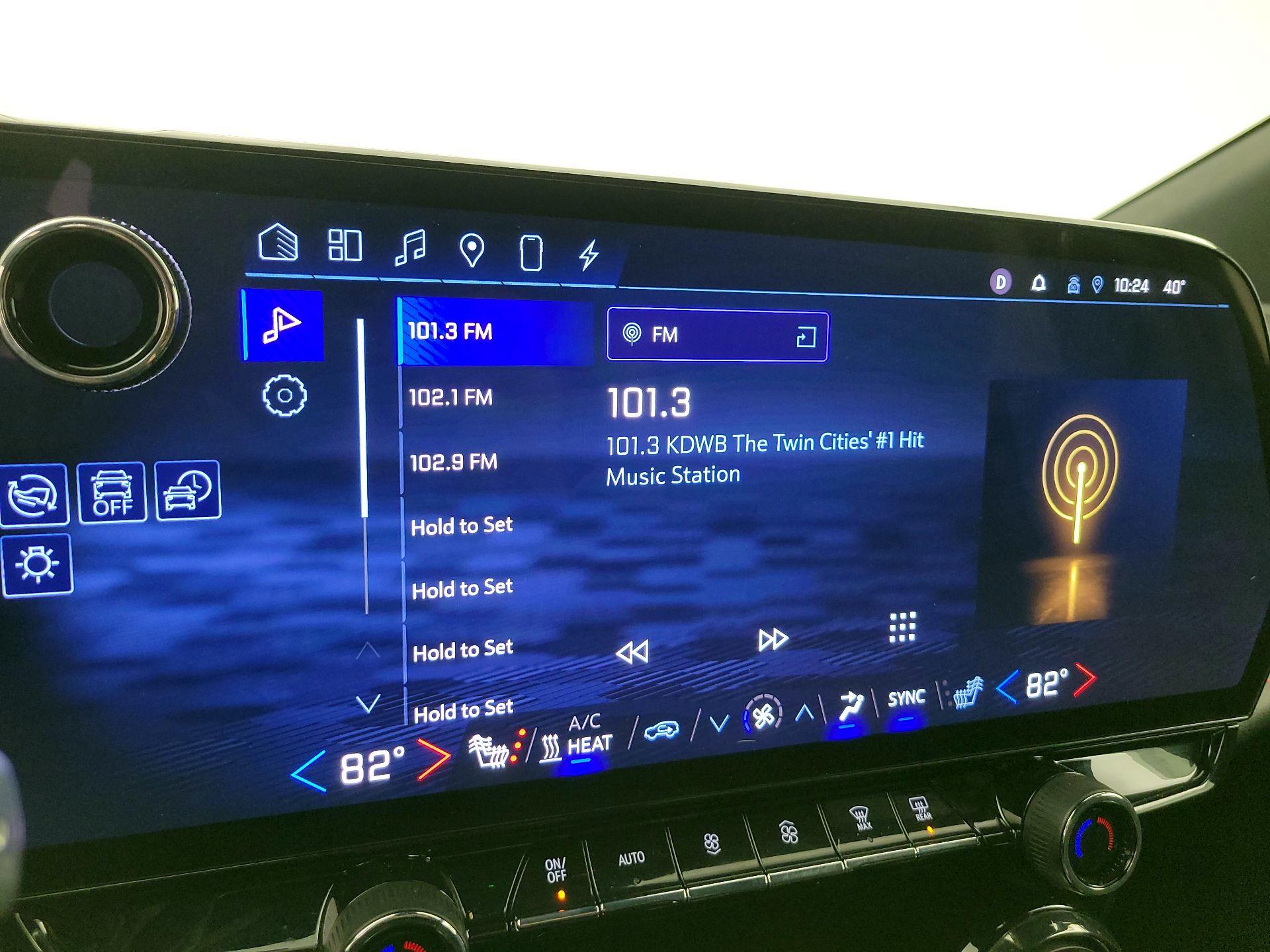 Thumbnail: 2024 Chevrolet Blazer EV - 16