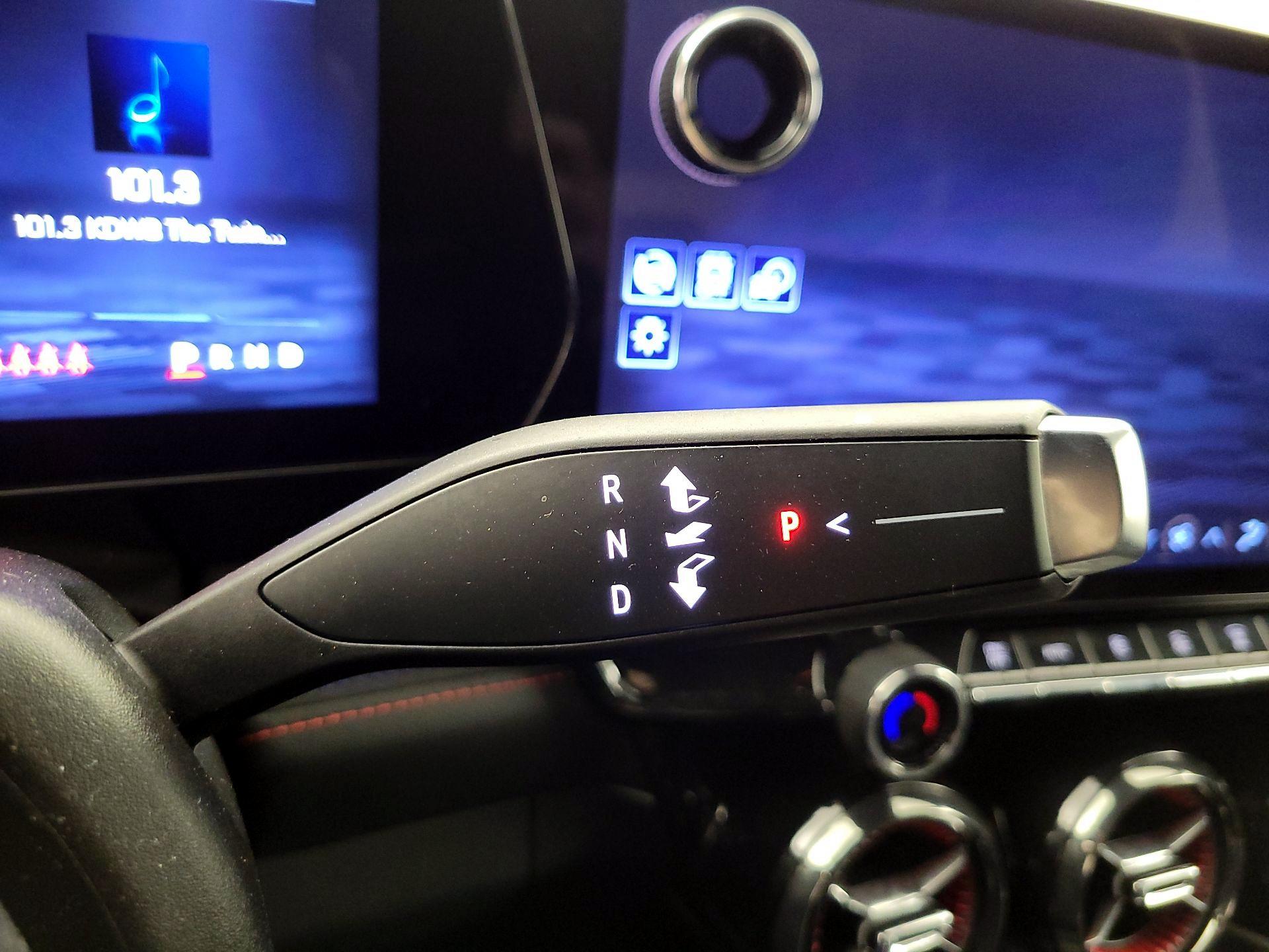 Thumbnail: 2024 Chevrolet Blazer EV - 18