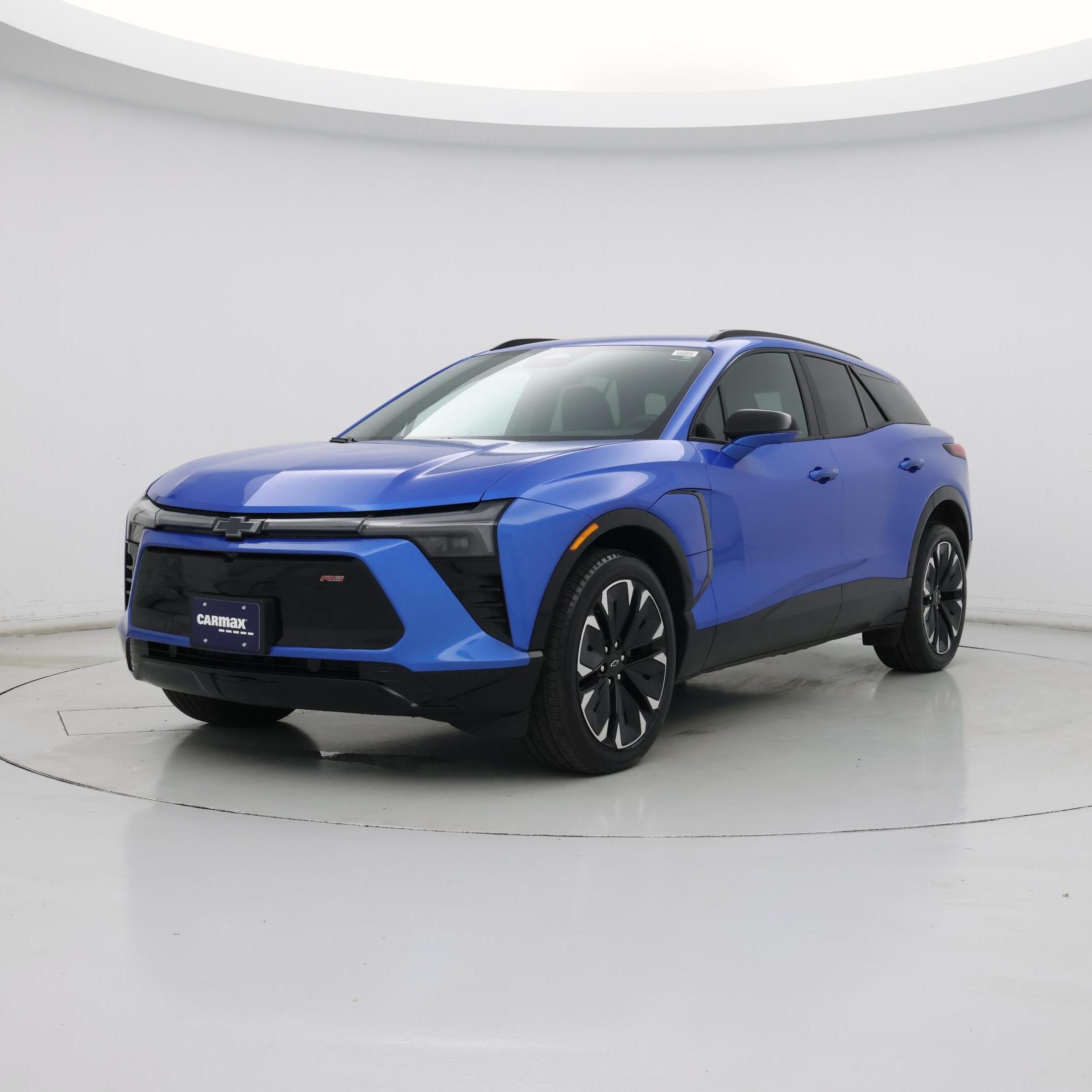 Thumbnail: 2024 Chevrolet Blazer EV - 4