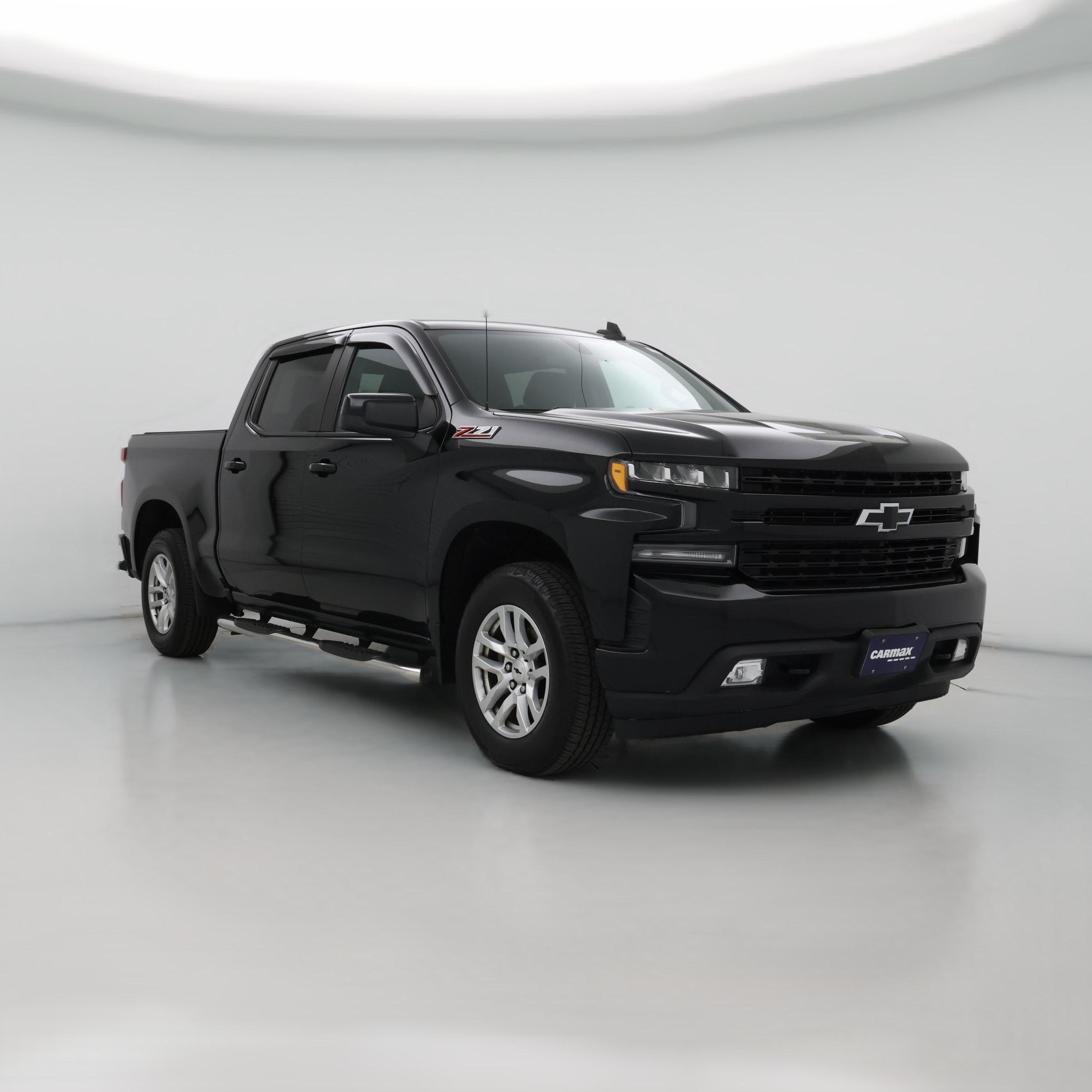 Thumbnail: 2020 Chevrolet Silverado 1500 - 1