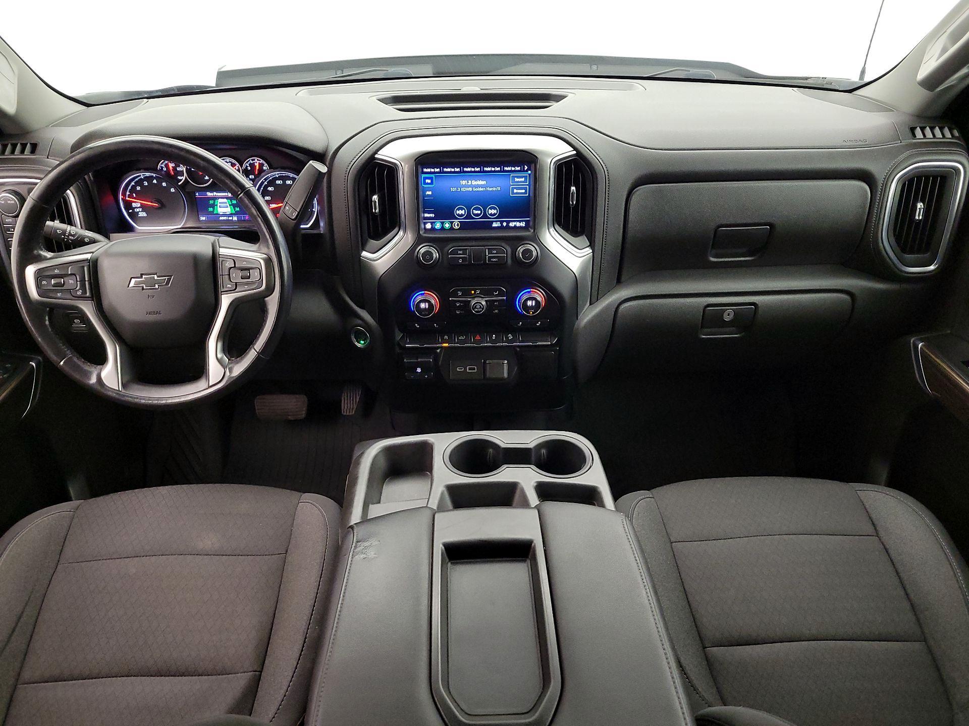 Thumbnail: 2020 Chevrolet Silverado 1500 - 9