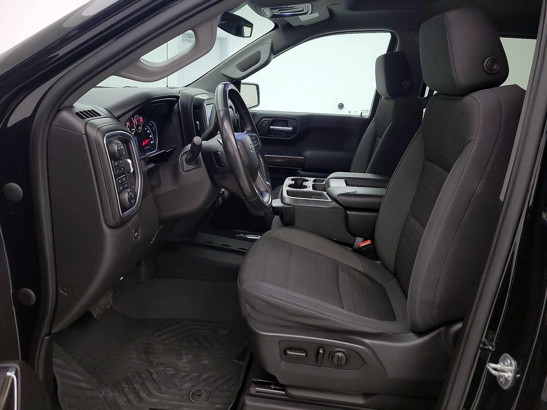 Thumbnail: 2020 Chevrolet Silverado 1500 - 11