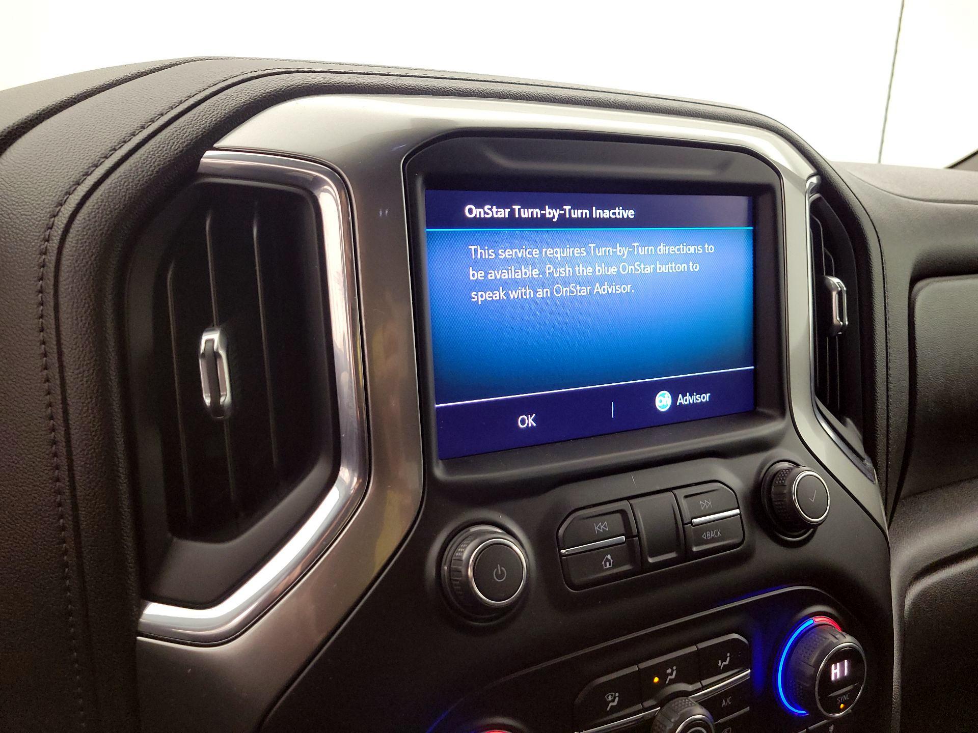 Thumbnail: 2020 Chevrolet Silverado 1500 - 14