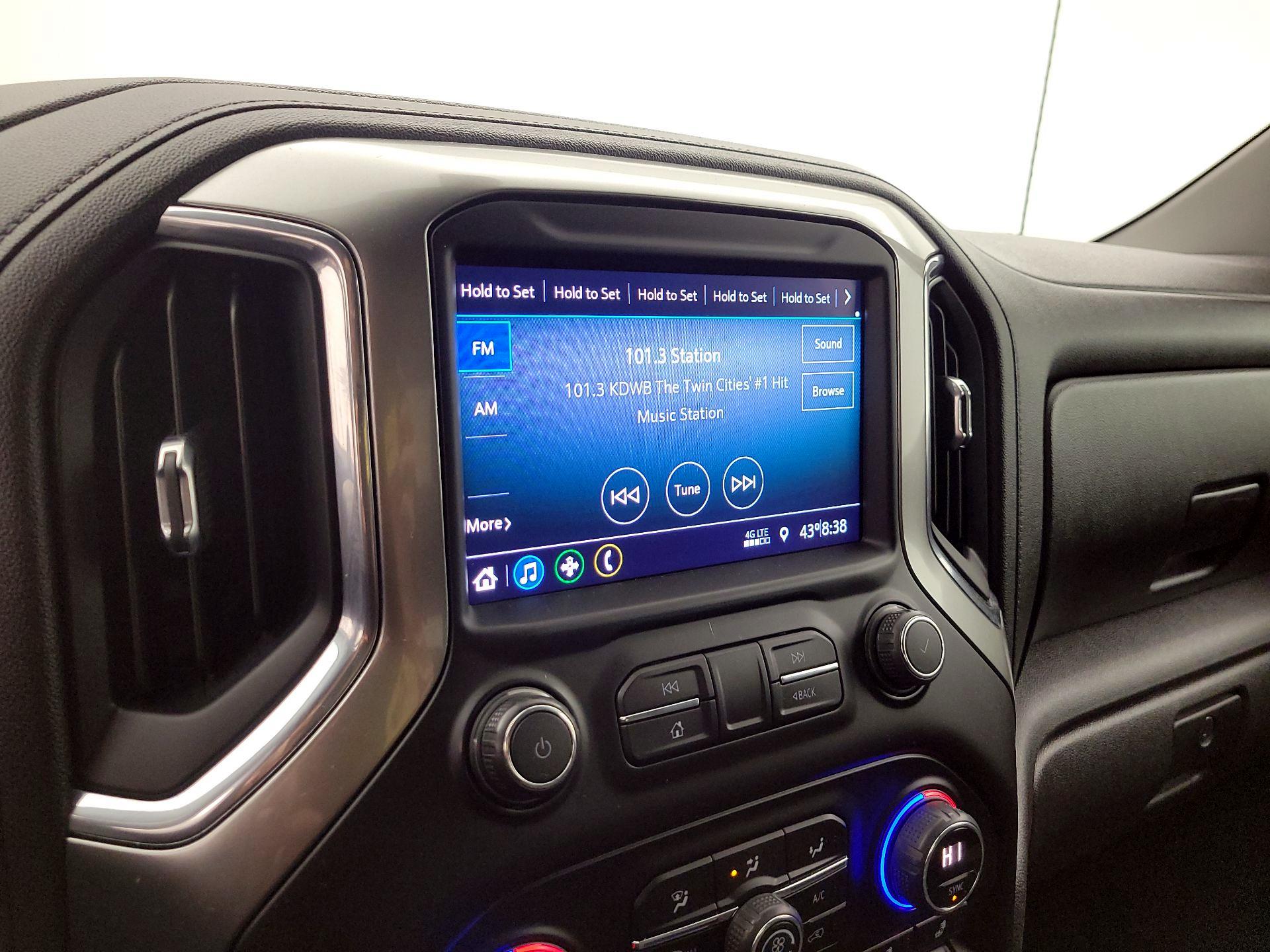 Thumbnail: 2020 Chevrolet Silverado 1500 - 16