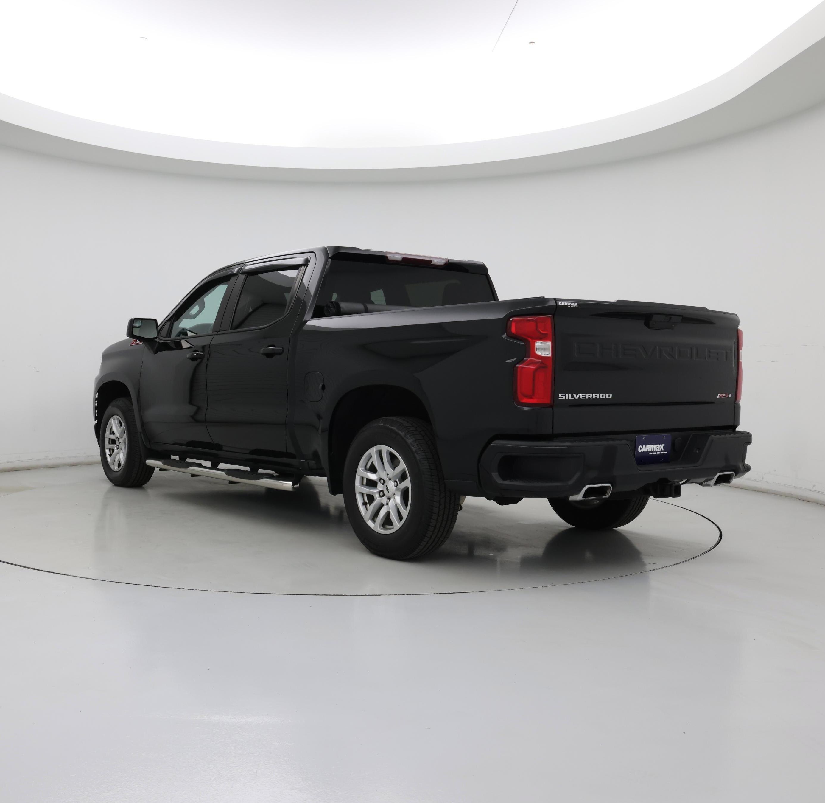 Thumbnail: 2020 Chevrolet Silverado 1500 - 2