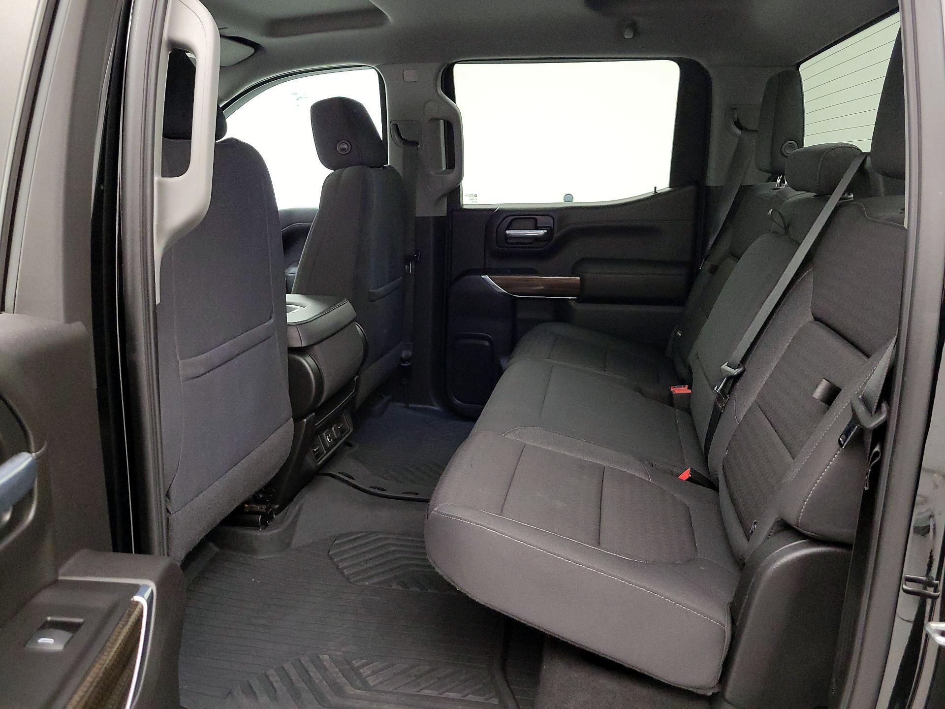 Thumbnail: 2020 Chevrolet Silverado 1500 - 20