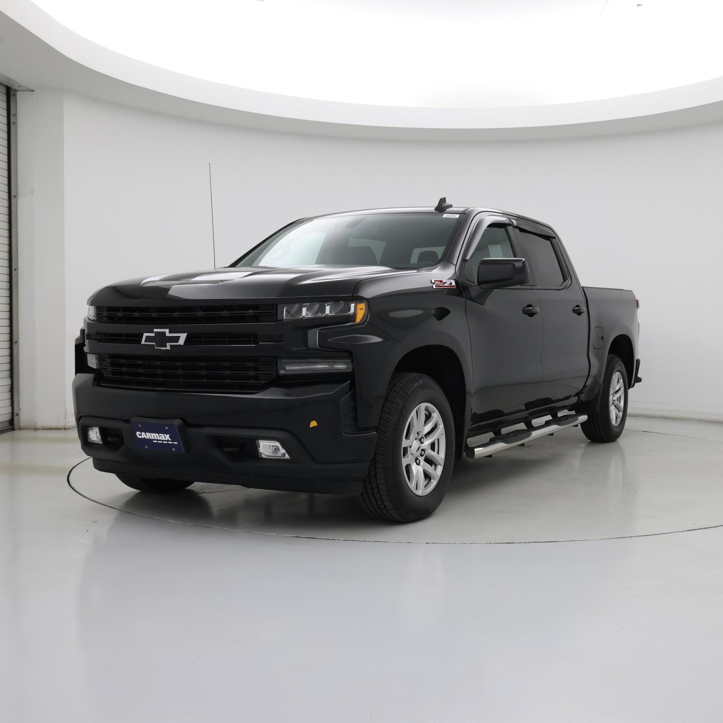 Thumbnail: 2020 Chevrolet Silverado 1500 - 4