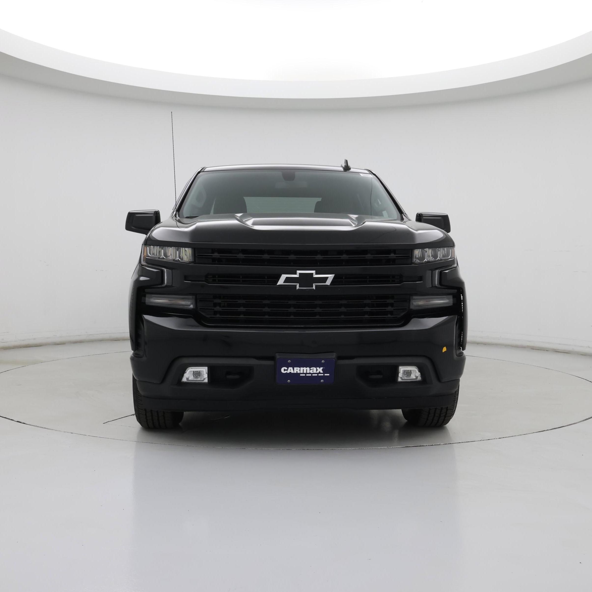 Thumbnail: 2020 Chevrolet Silverado 1500 - 5