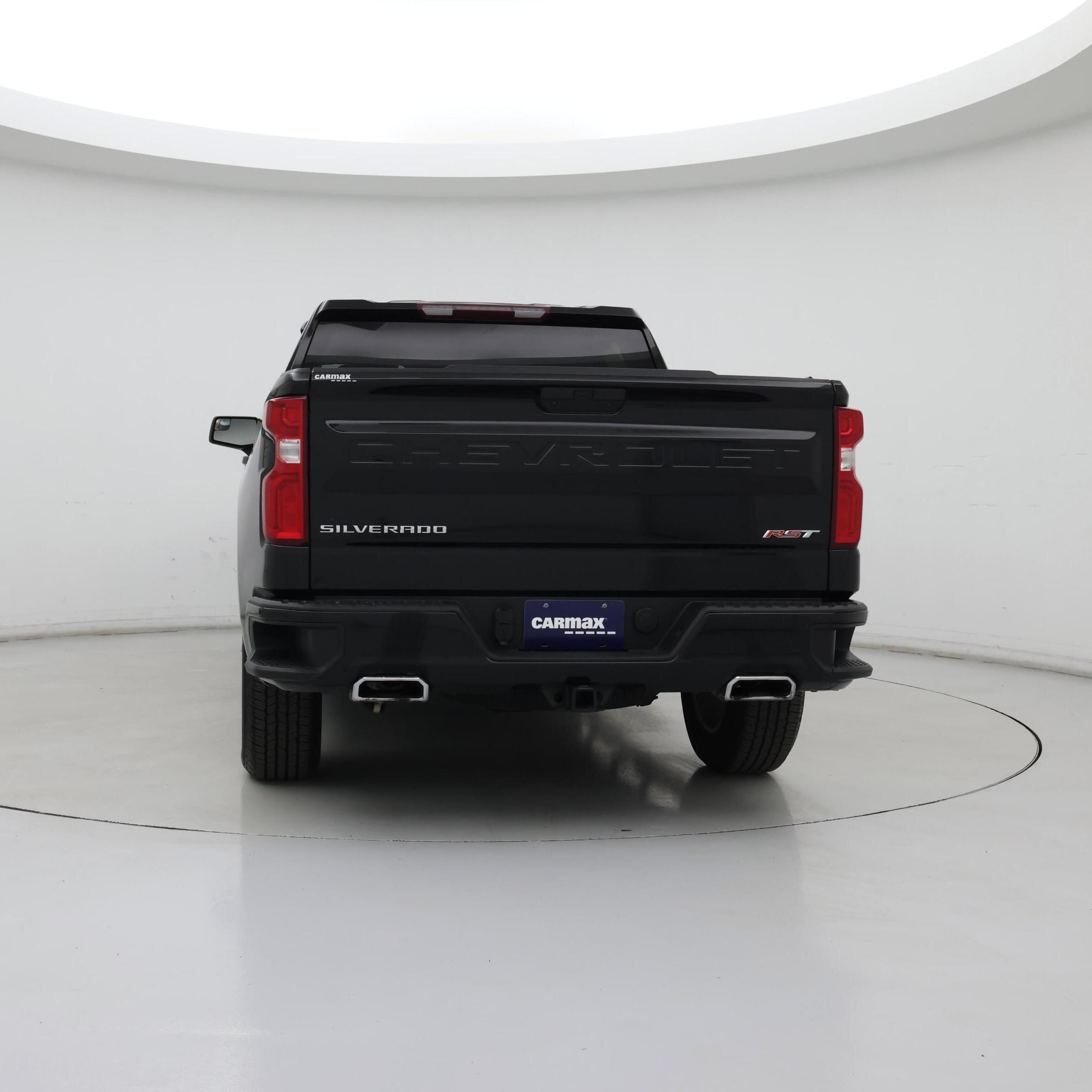 Thumbnail: 2020 Chevrolet Silverado 1500 - 6