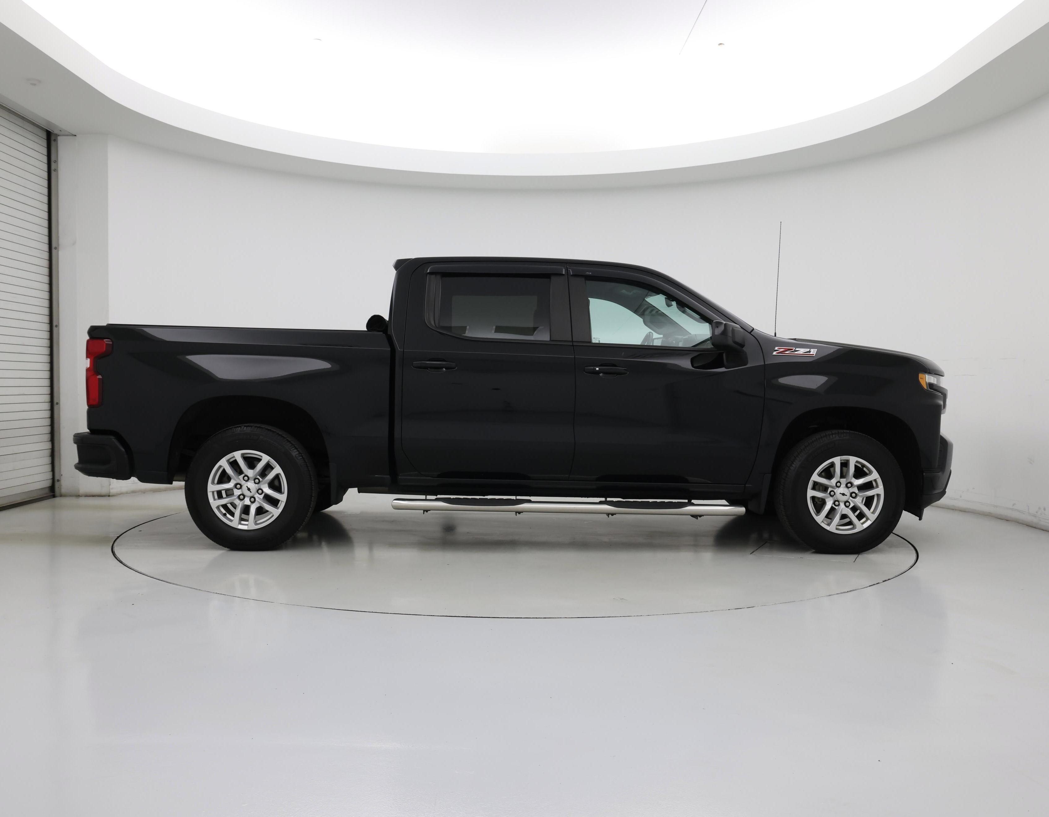 Thumbnail: 2020 Chevrolet Silverado 1500 - 7