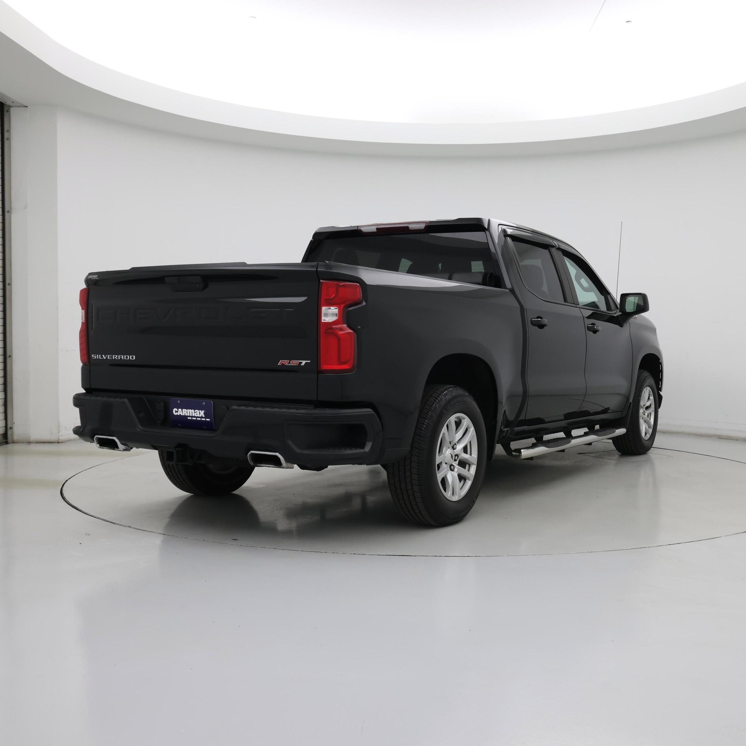 Thumbnail: 2020 Chevrolet Silverado 1500 - 8