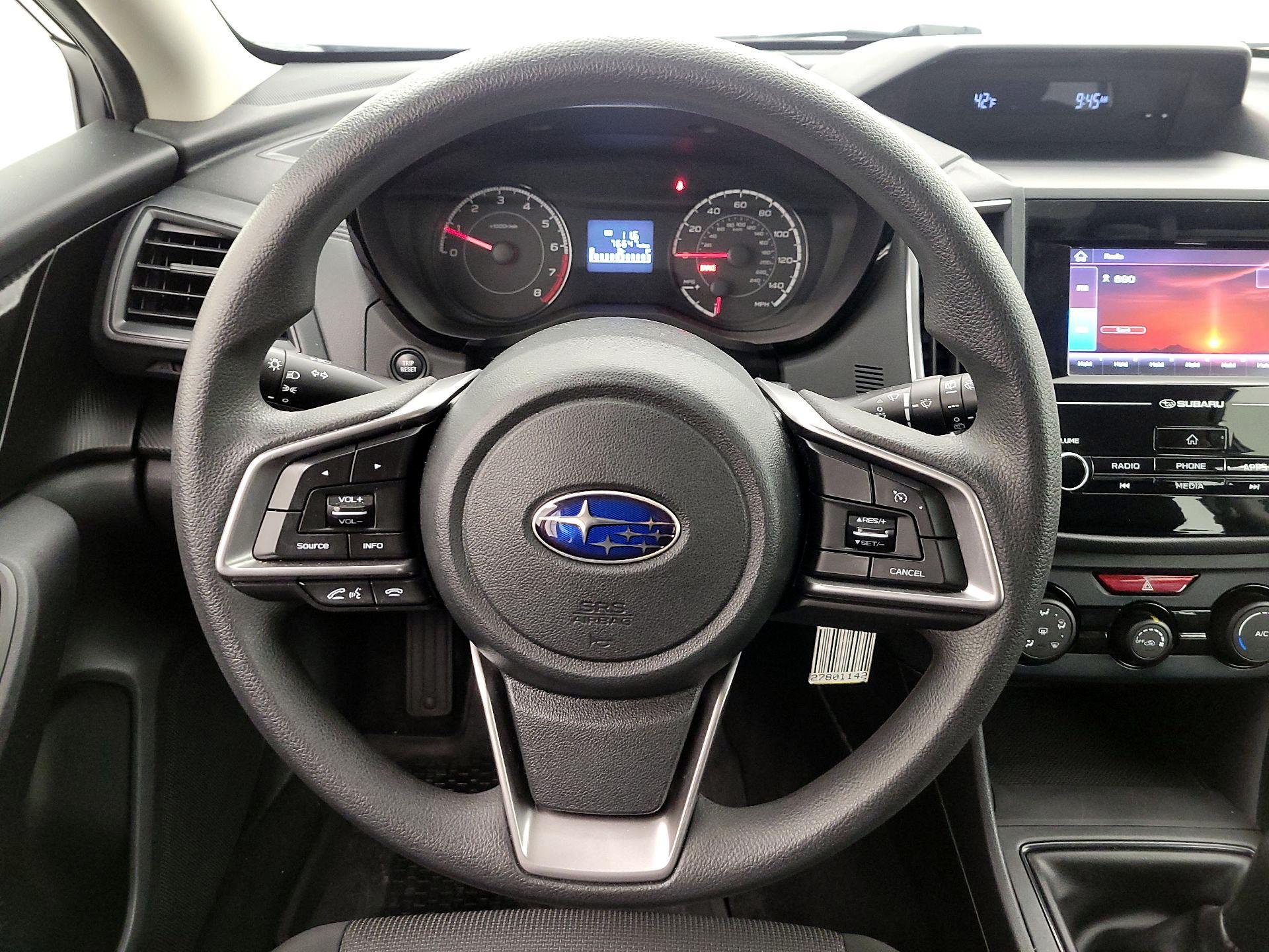 Thumbnail: 2019 Subaru Impreza - 10