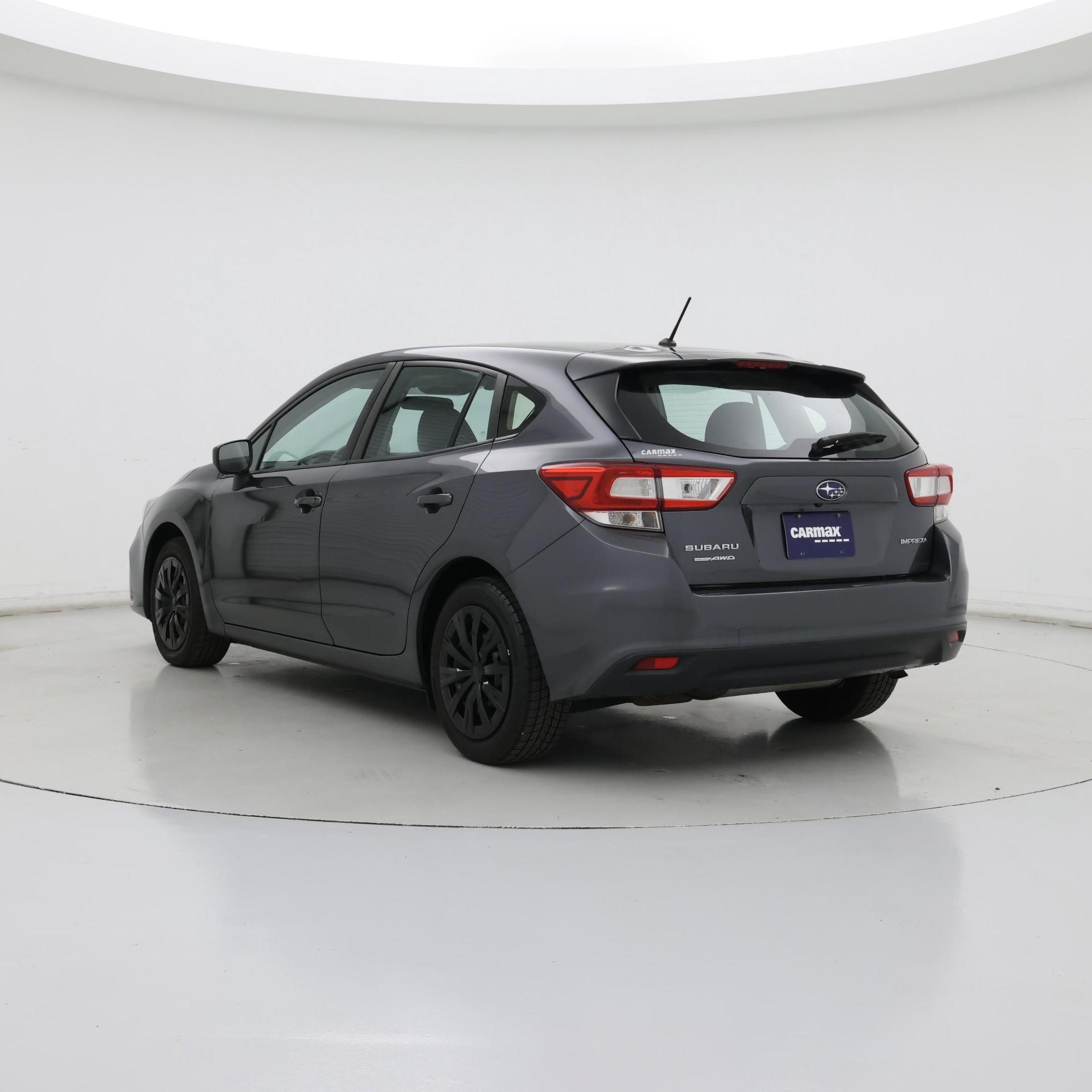 Thumbnail: 2019 Subaru Impreza - 2