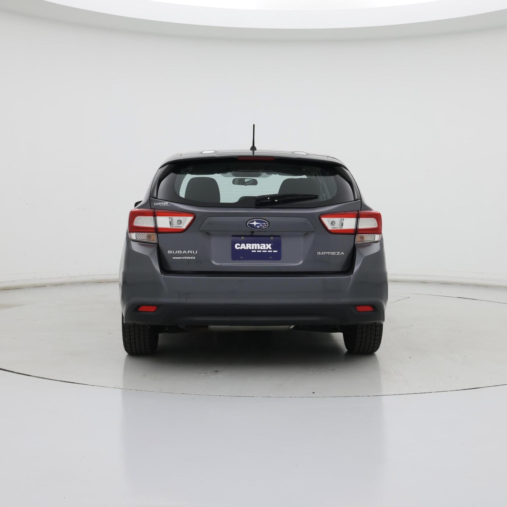 Thumbnail: 2019 Subaru Impreza - 6