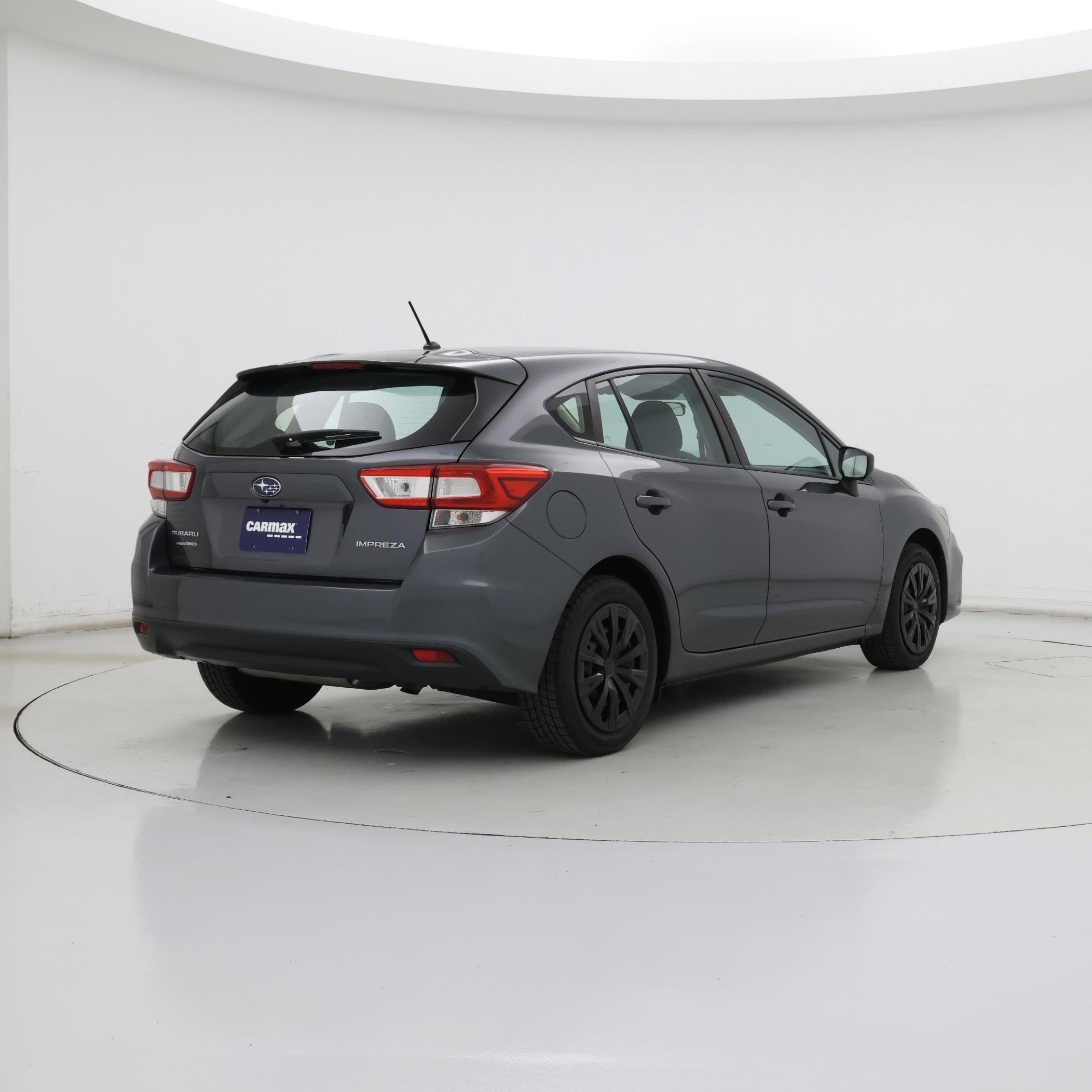 Thumbnail: 2019 Subaru Impreza - 8