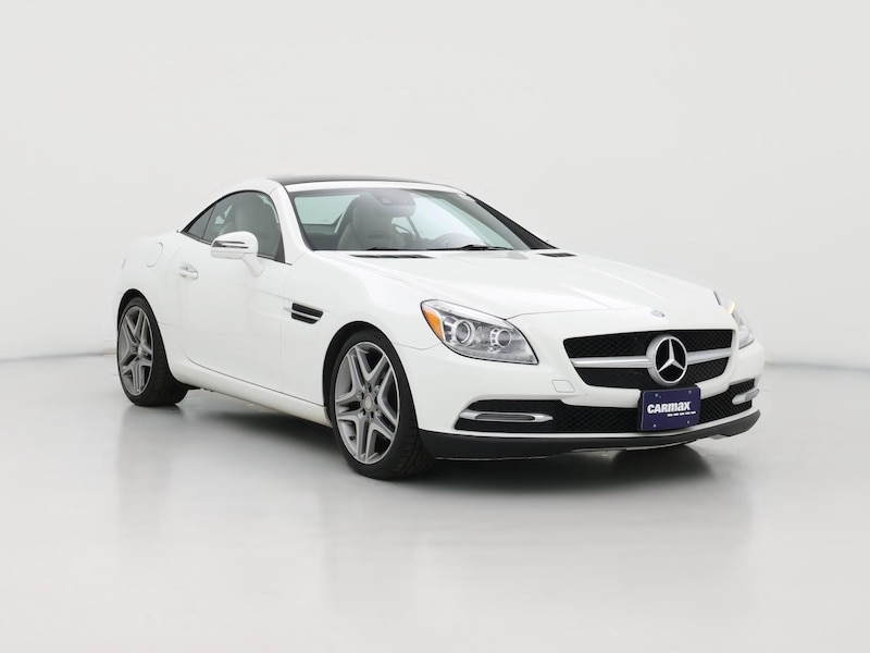 2016 Mercedes-Benz SLK 300 -
                  Independence, MO