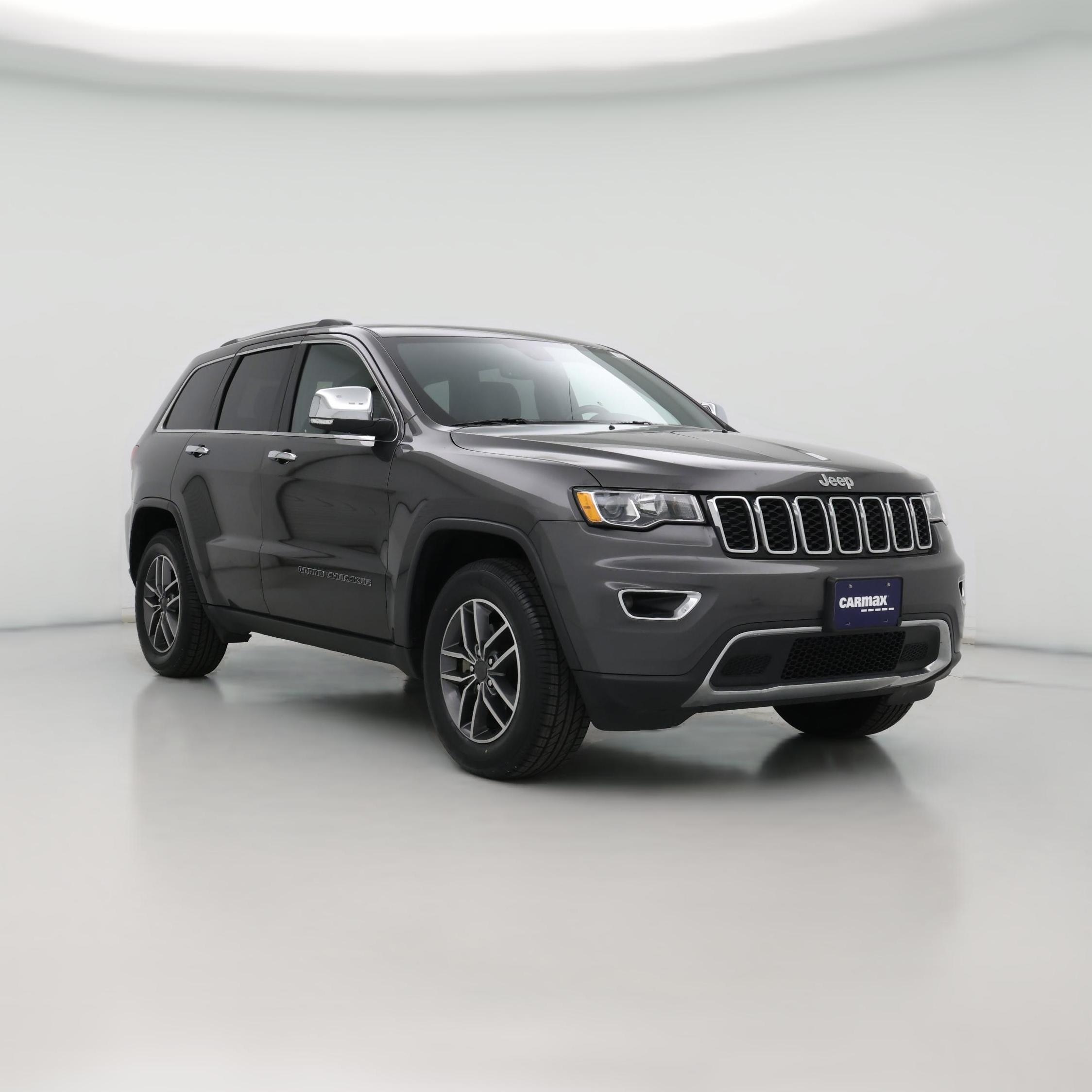Thumbnail: 2020 Jeep Grand Cherokee - 1