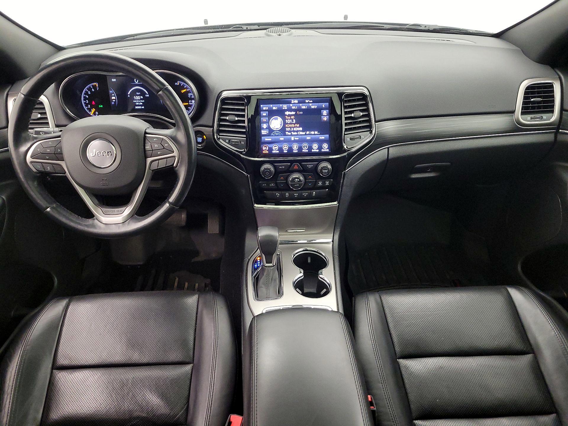 Thumbnail: 2020 Jeep Grand Cherokee - 9