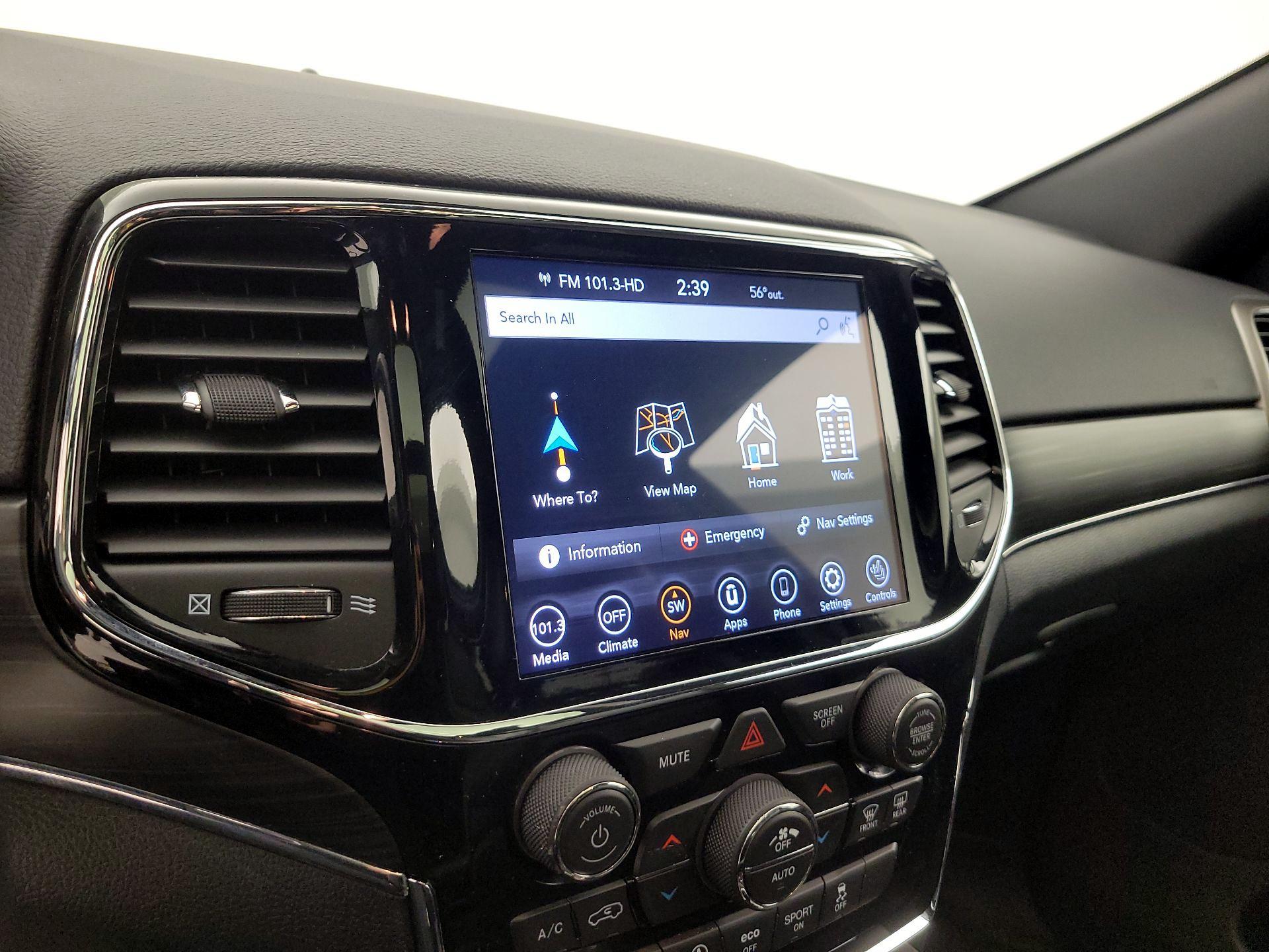 Thumbnail: 2020 Jeep Grand Cherokee - 14