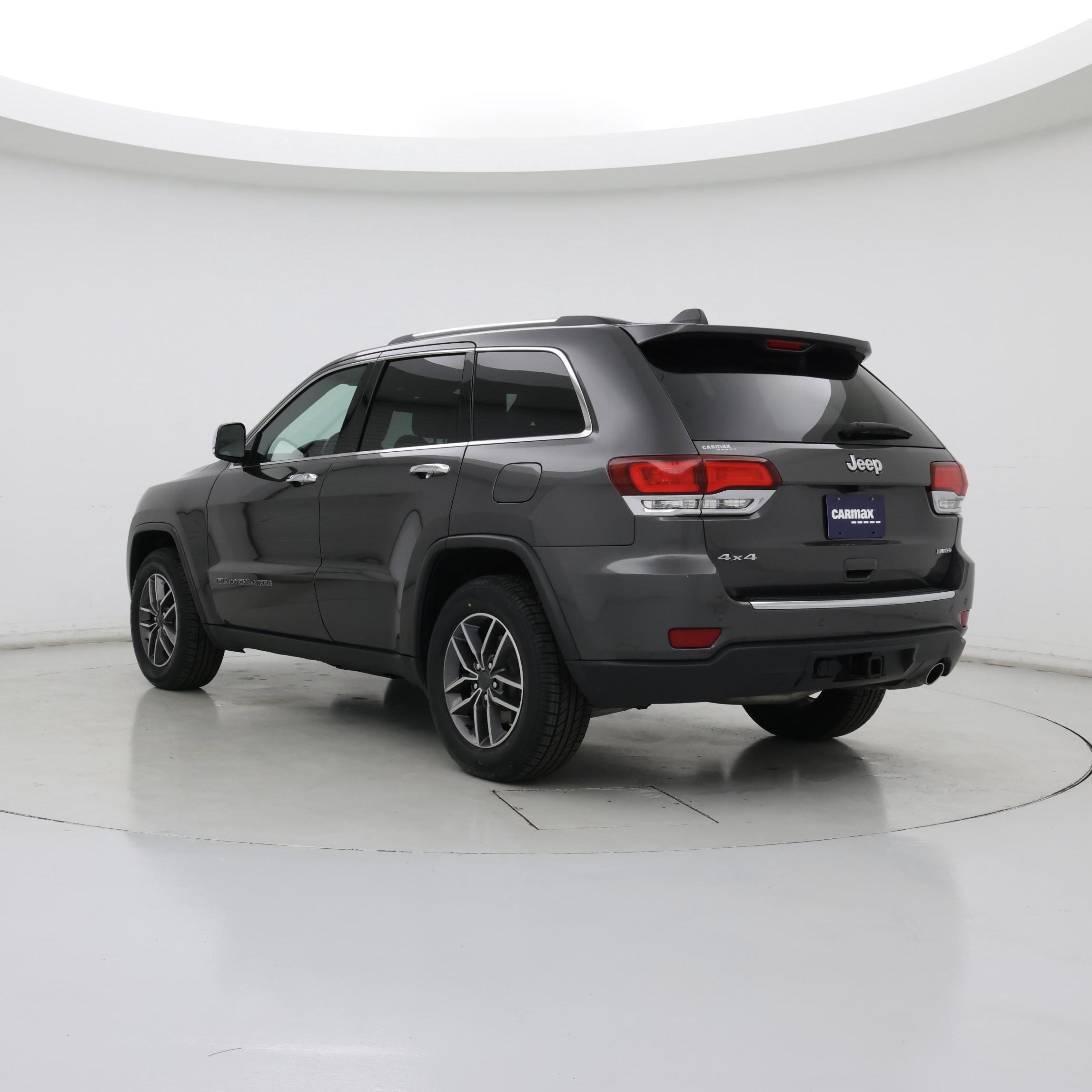 Thumbnail: 2020 Jeep Grand Cherokee - 2