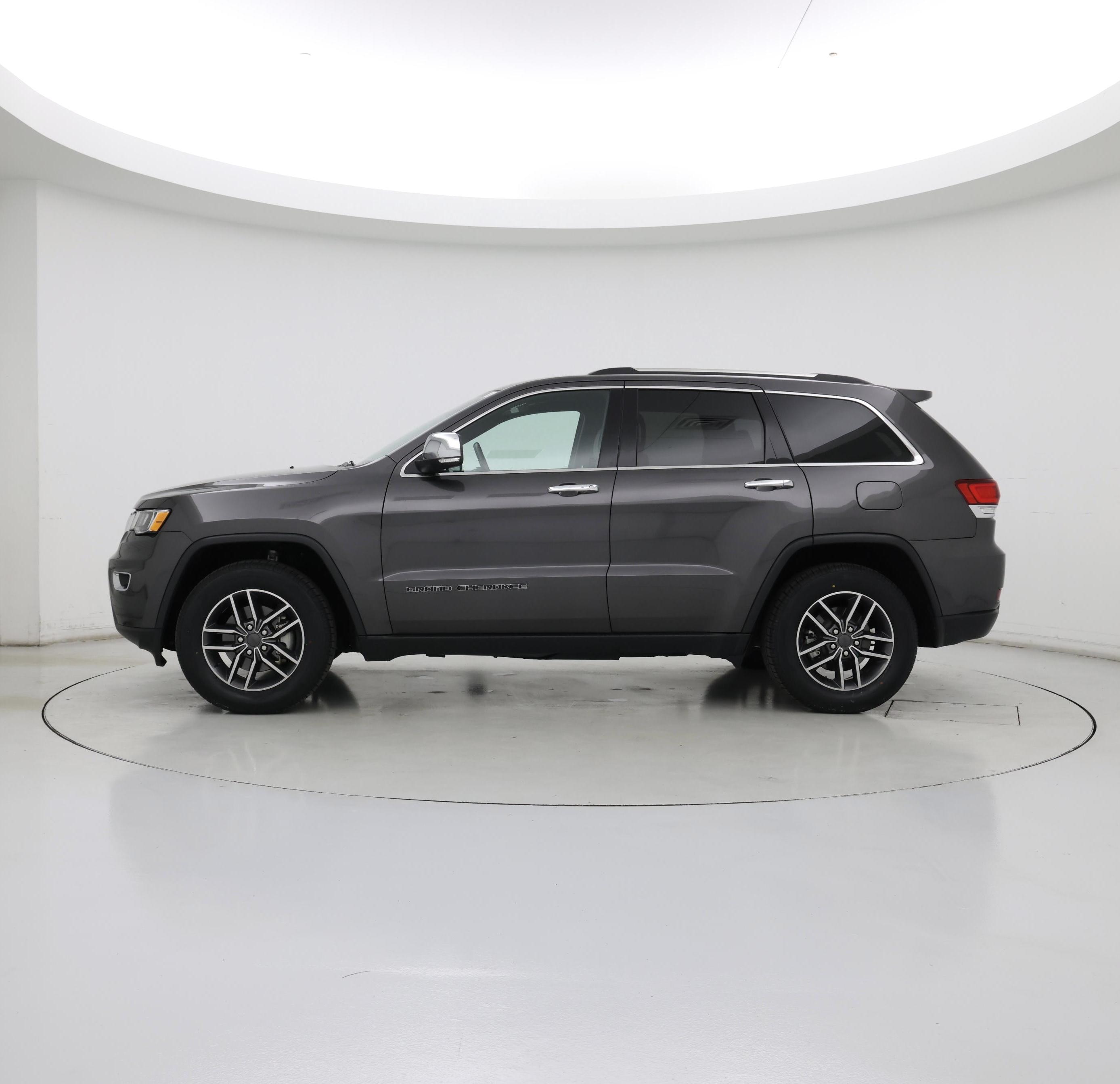 Thumbnail: 2020 Jeep Grand Cherokee - 3
