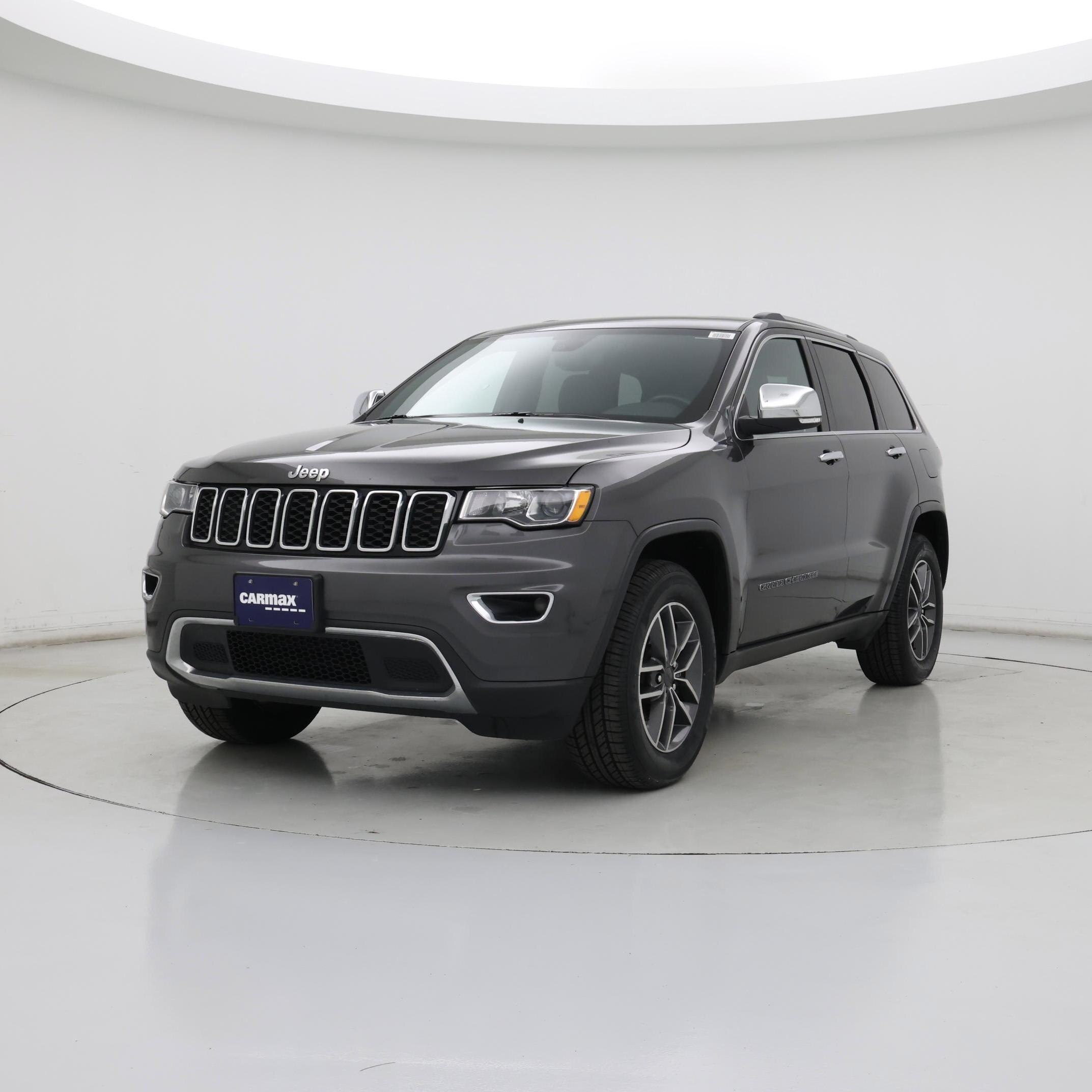 Thumbnail: 2020 Jeep Grand Cherokee - 4