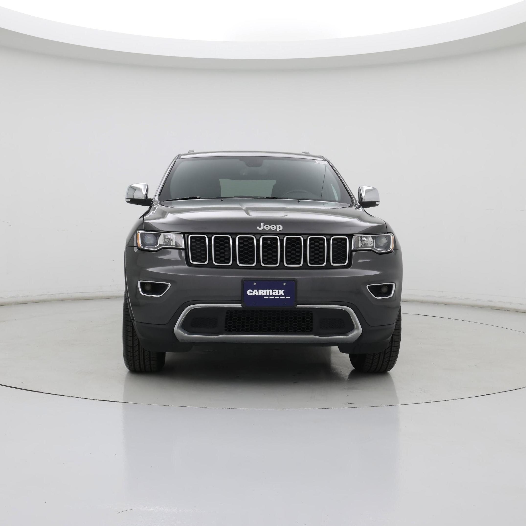Thumbnail: 2020 Jeep Grand Cherokee - 5