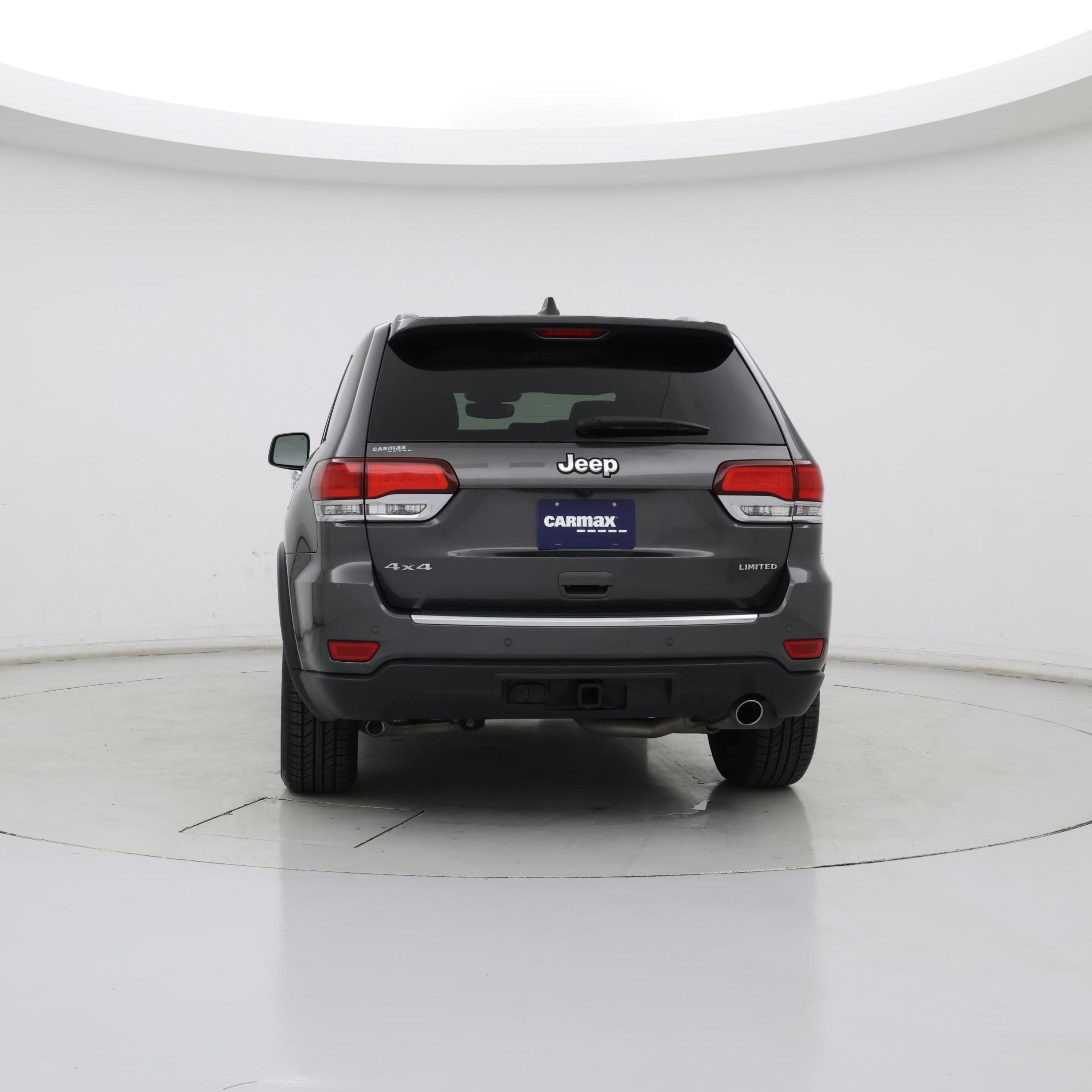 Thumbnail: 2020 Jeep Grand Cherokee - 6