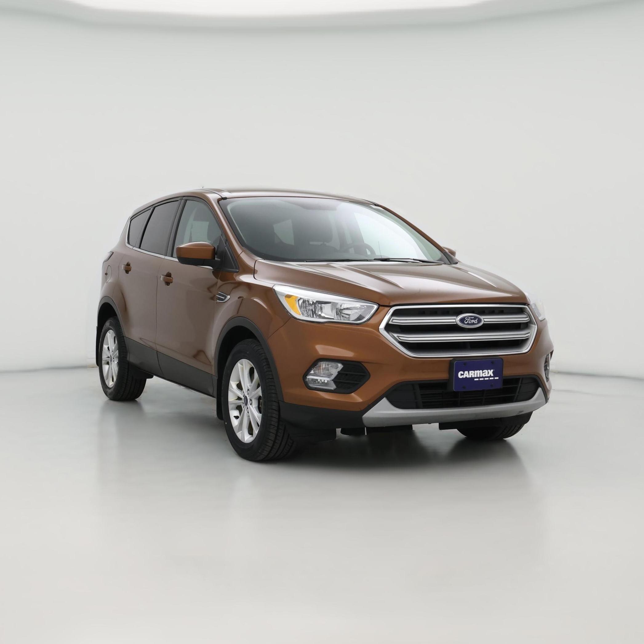 Thumbnail: 2017 Ford Escape - 1